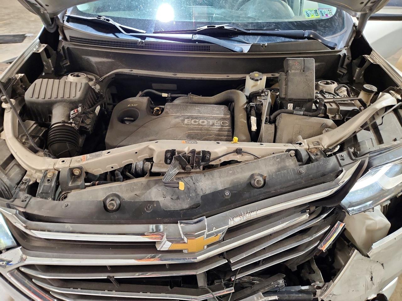 Chevrolet Equinox Premier