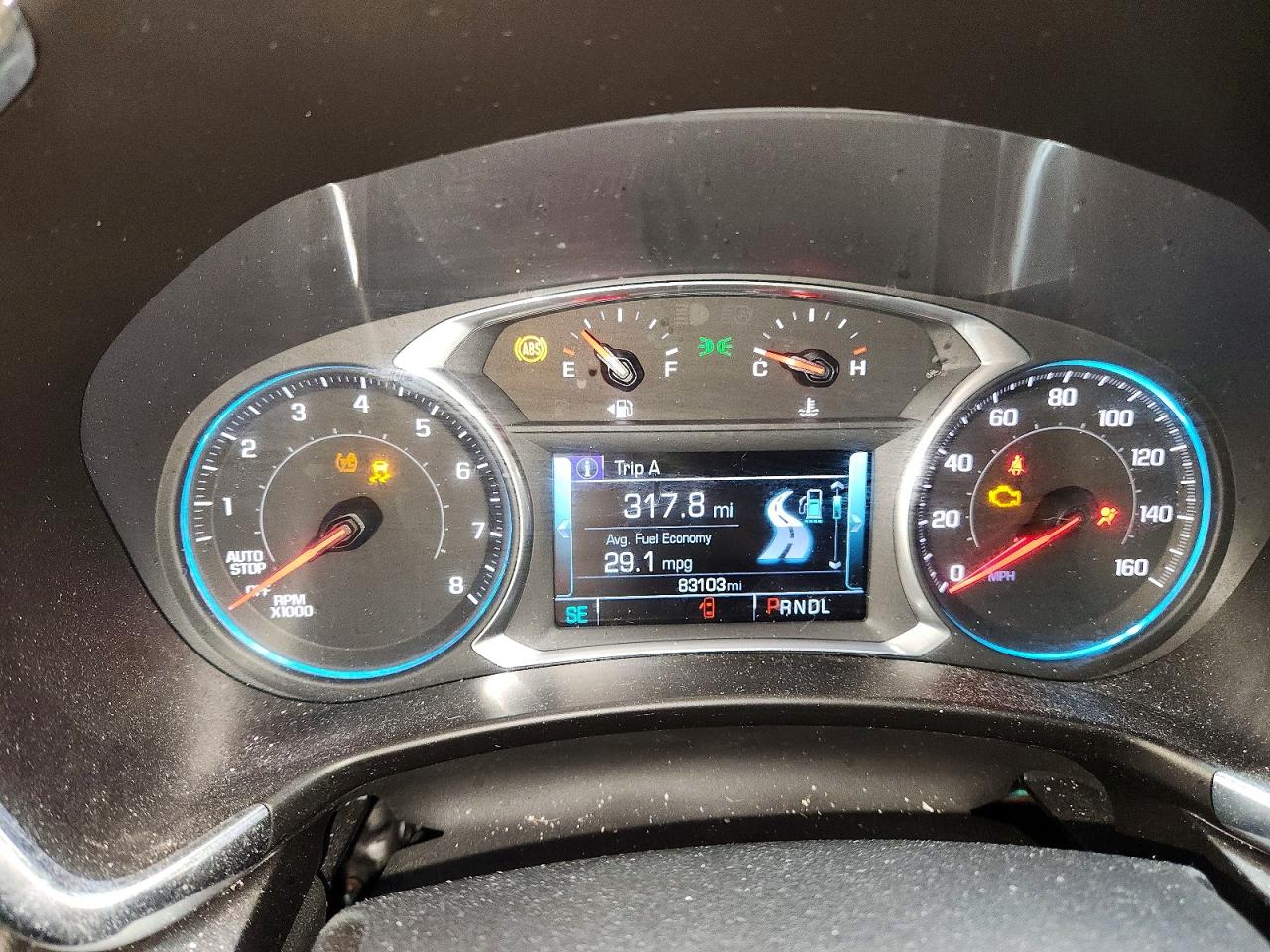 Chevrolet Equinox Premier