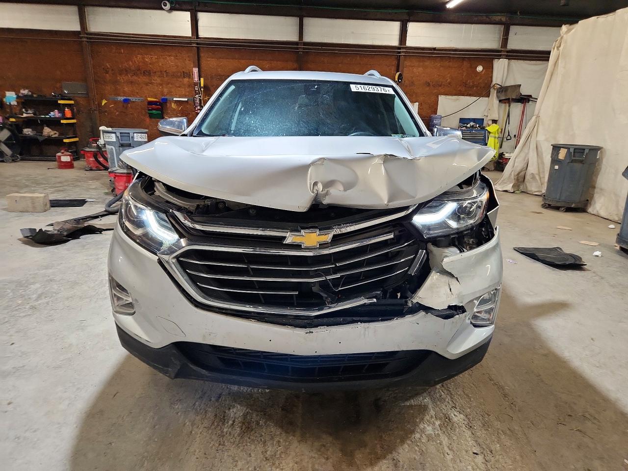 Chevrolet Equinox Premier