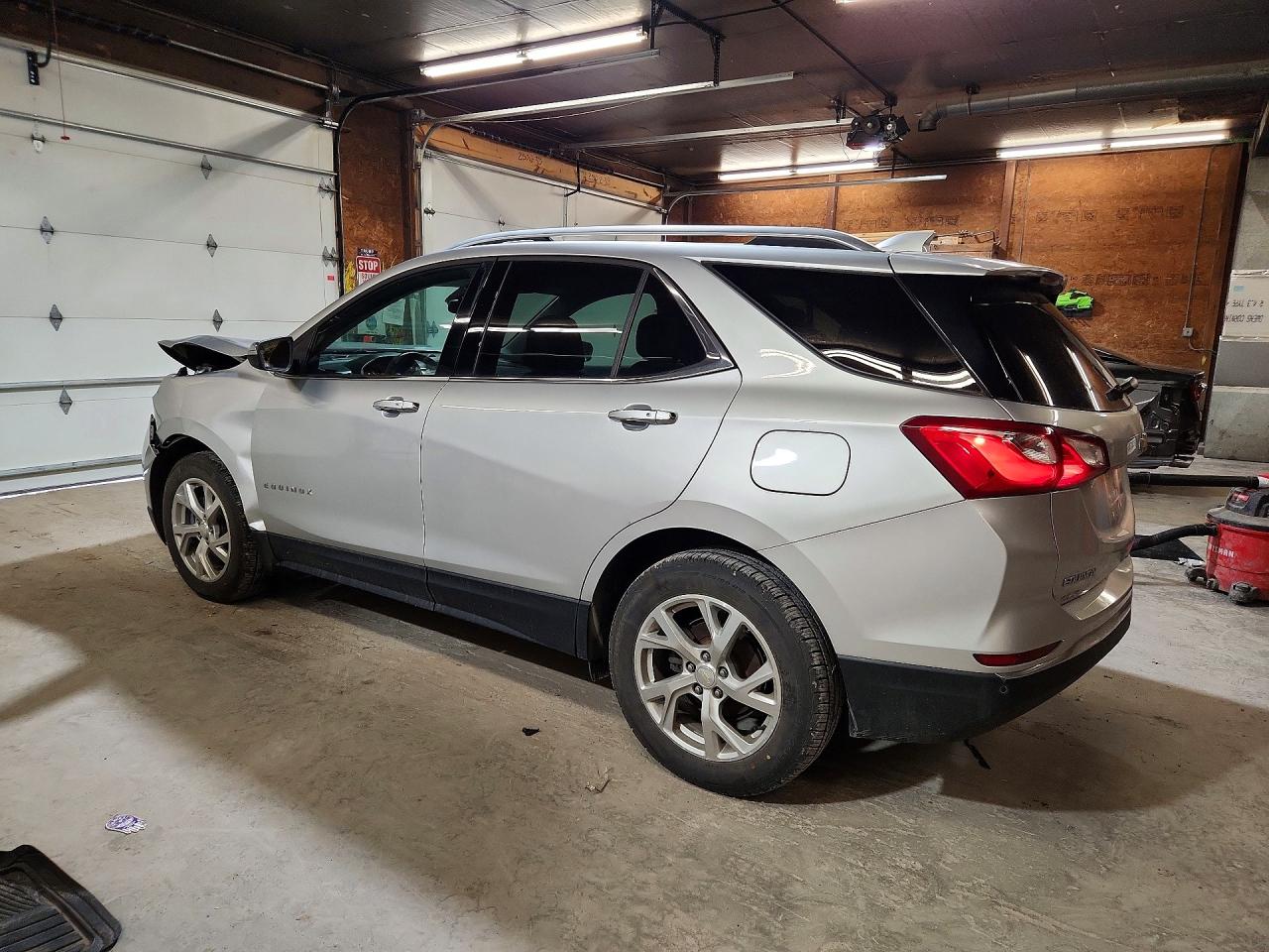 Chevrolet Equinox Premier
