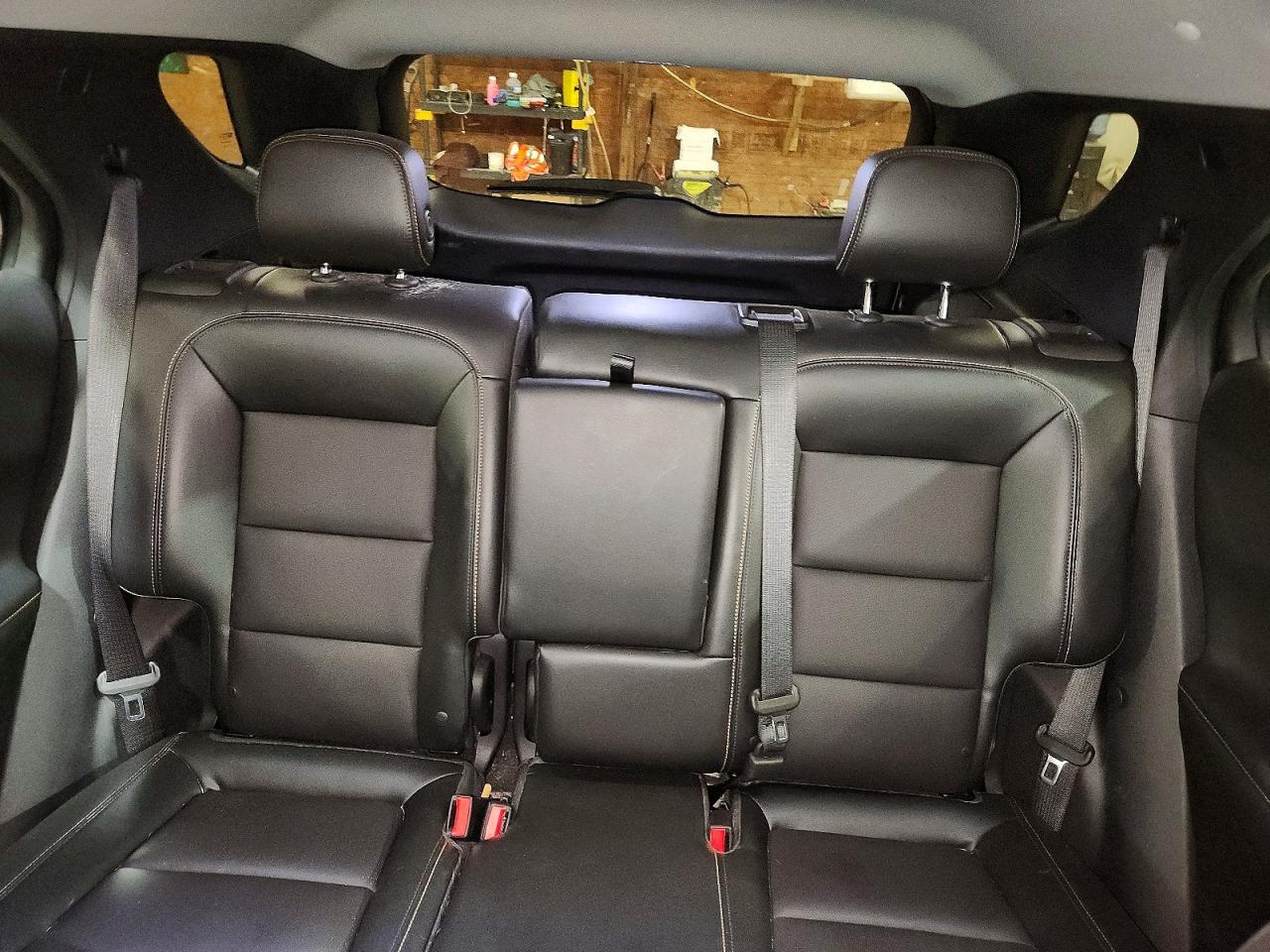 Chevrolet Equinox Premier