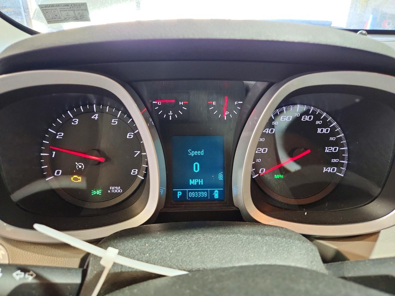 Chevrolet Equinox Ls