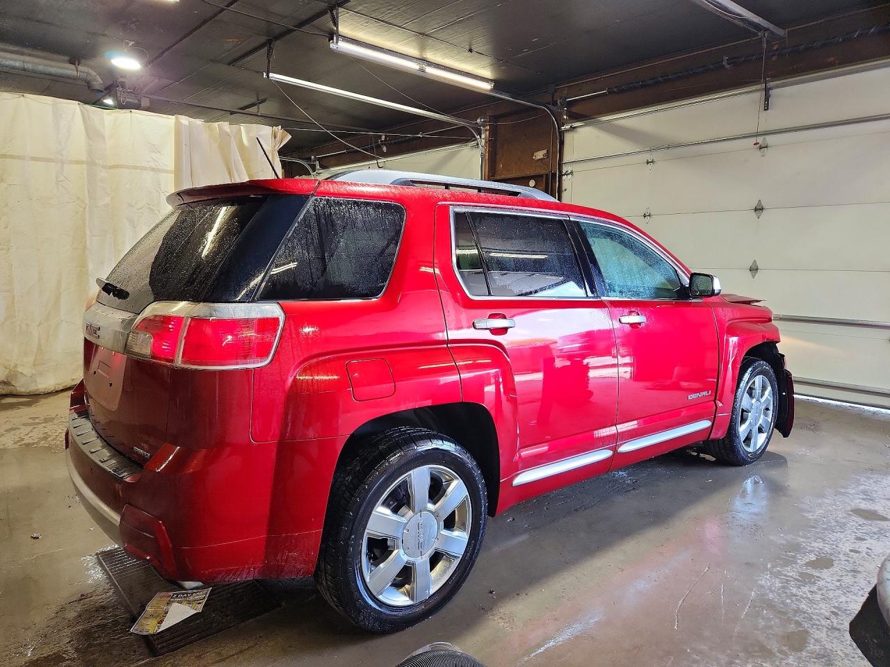 GMC Terrain Denali