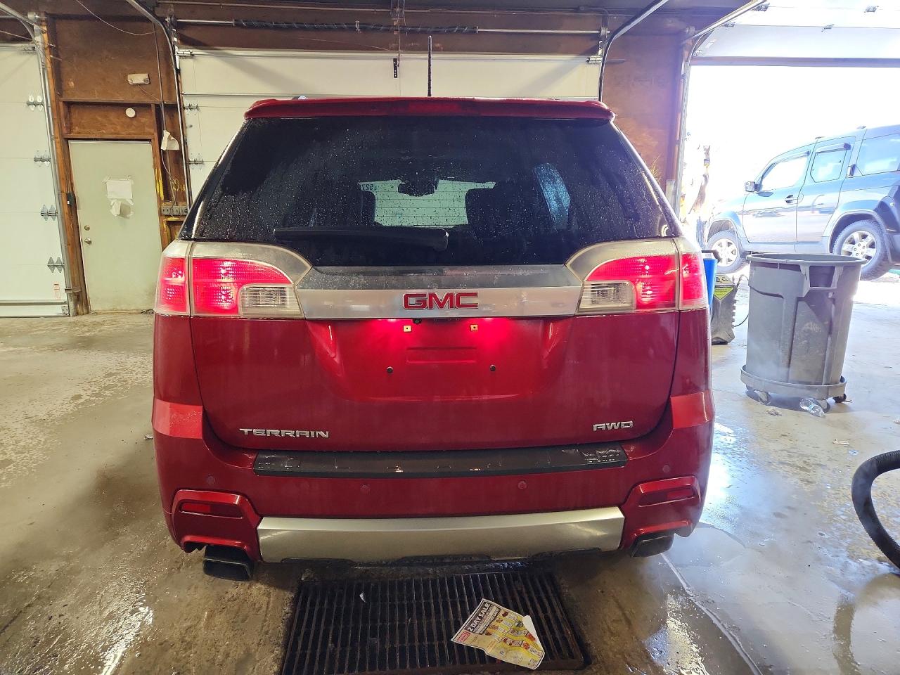 GMC Terrain Denali