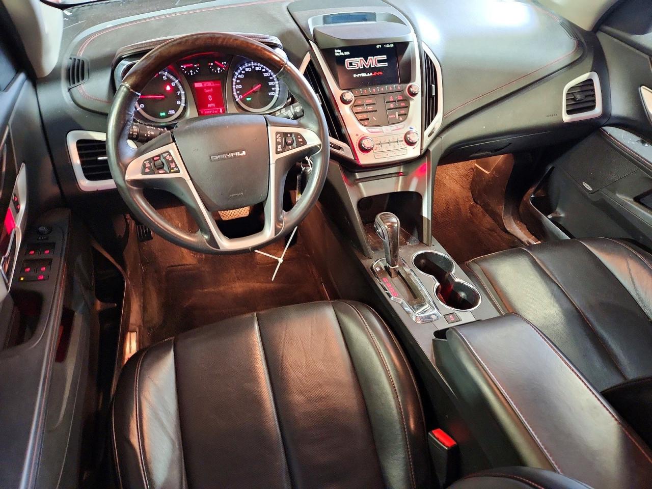 GMC Terrain Denali
