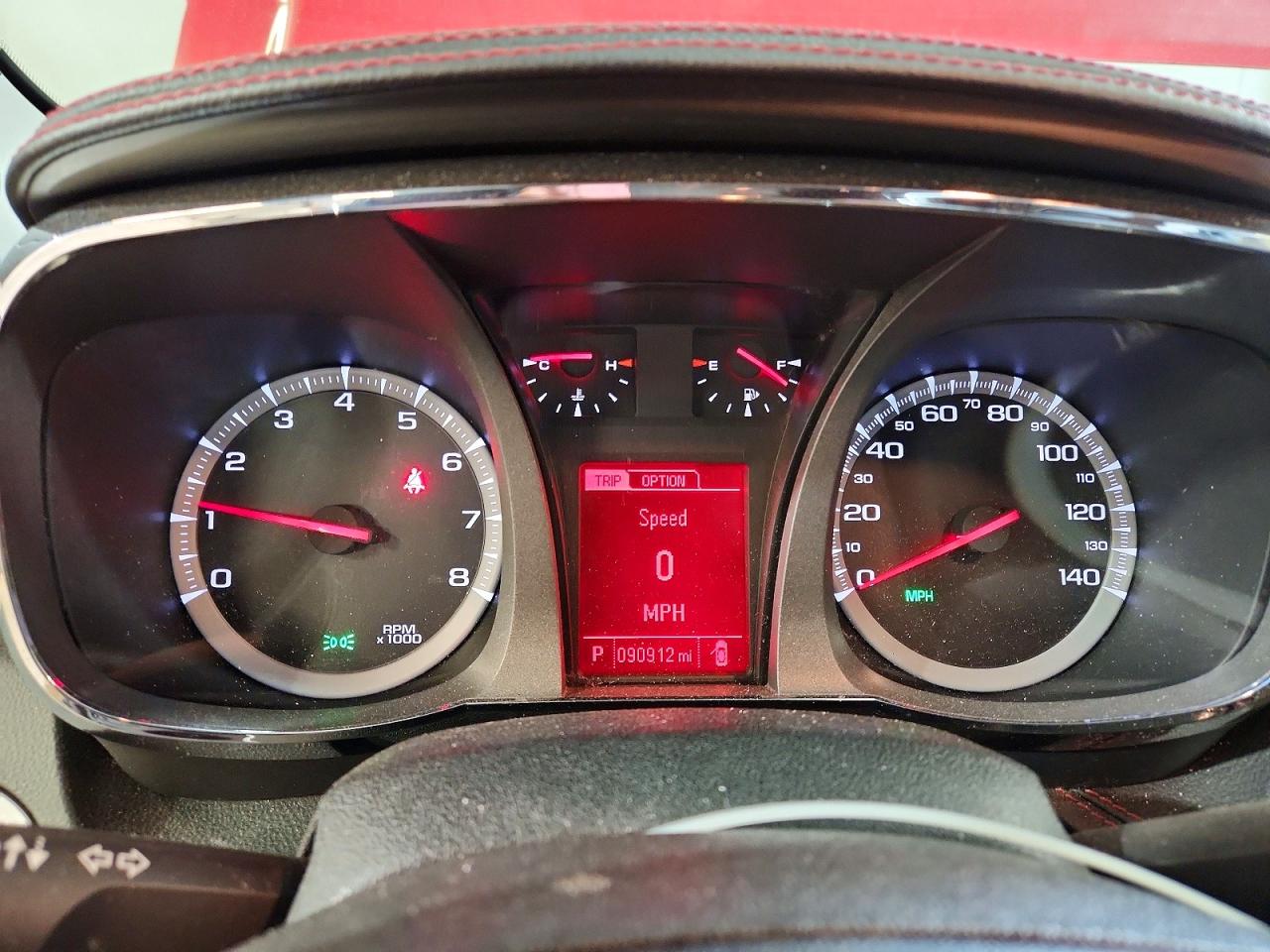 GMC Terrain Denali