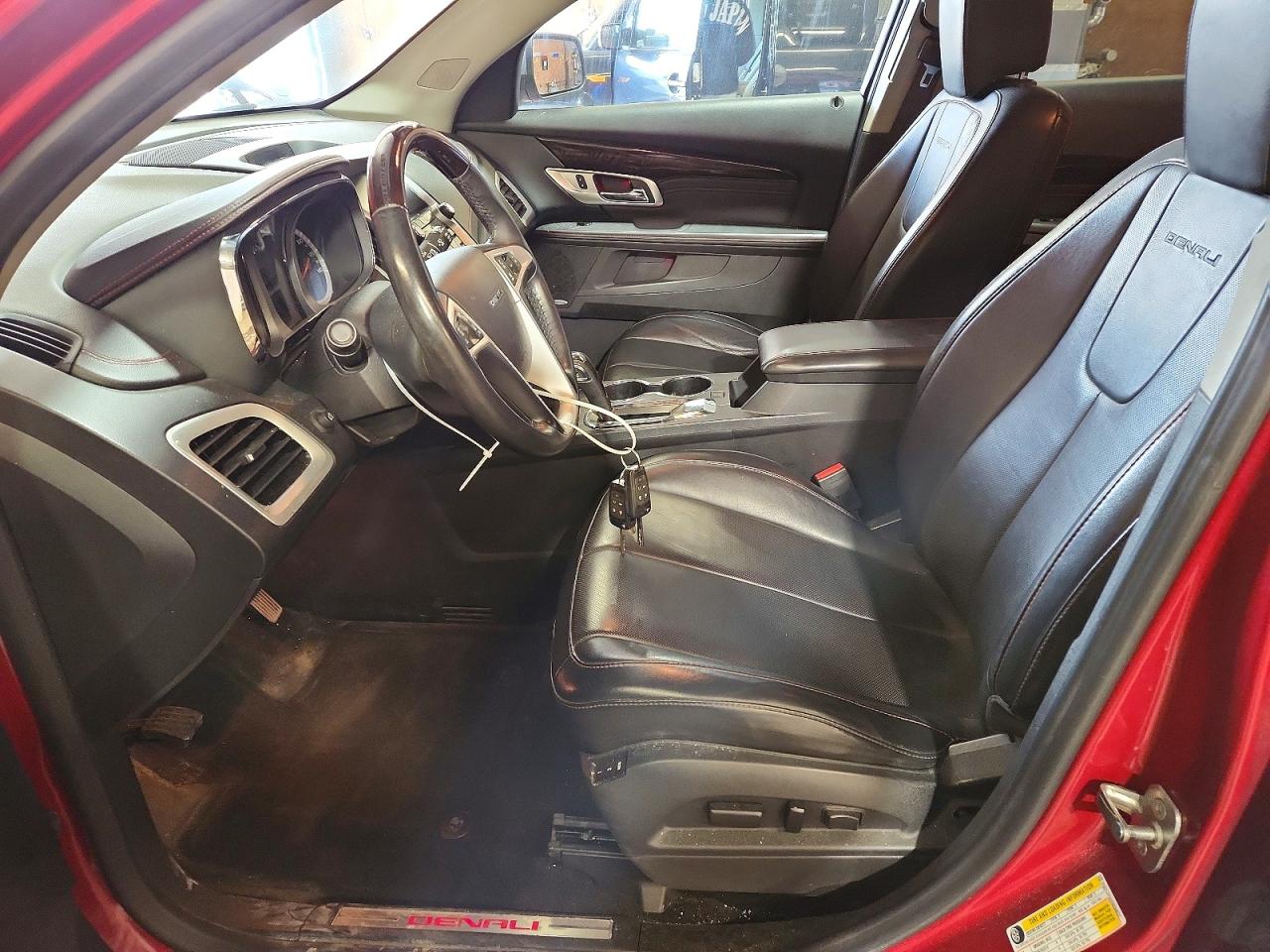 GMC Terrain Denali