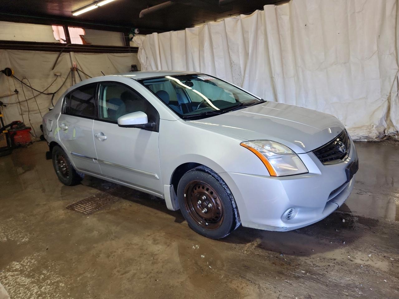 Nissan Sentra 2.0