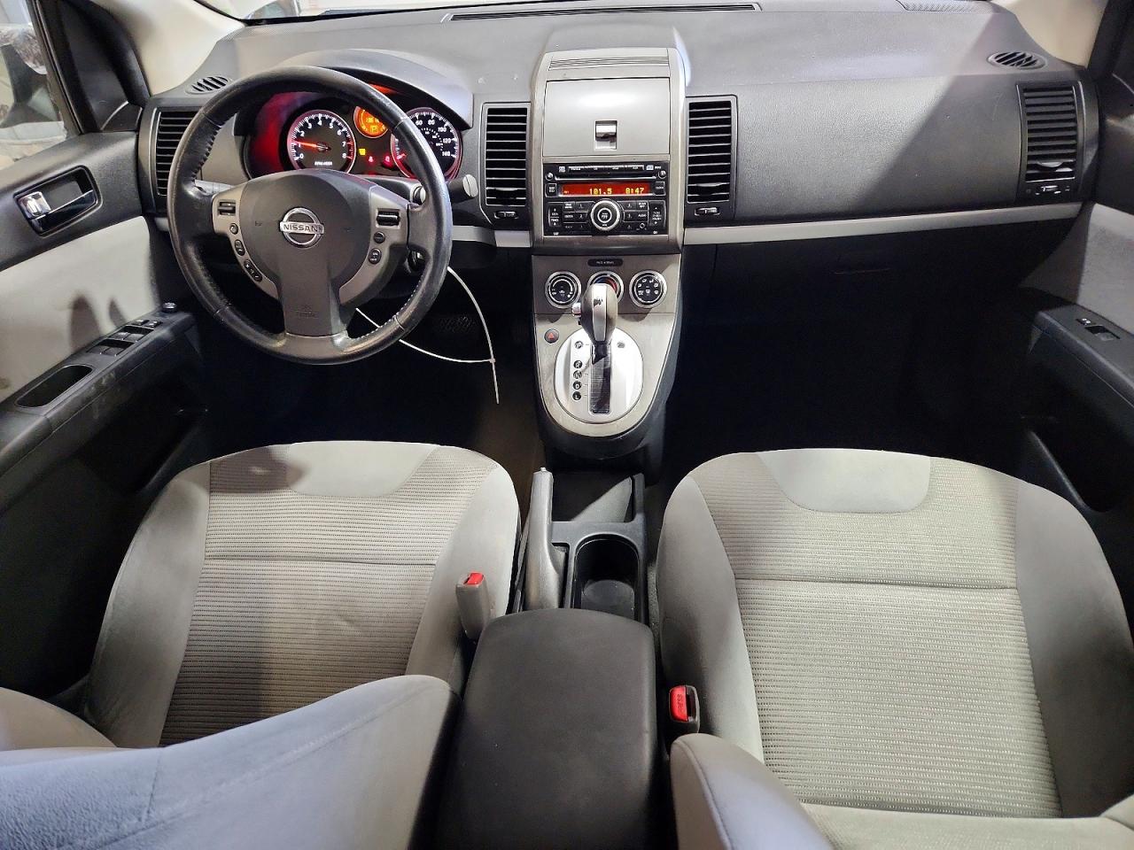 Nissan Sentra 2.0