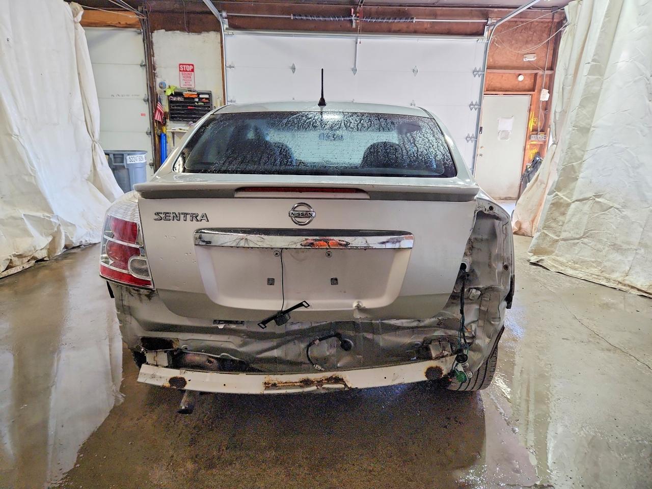 Nissan Sentra 2.0