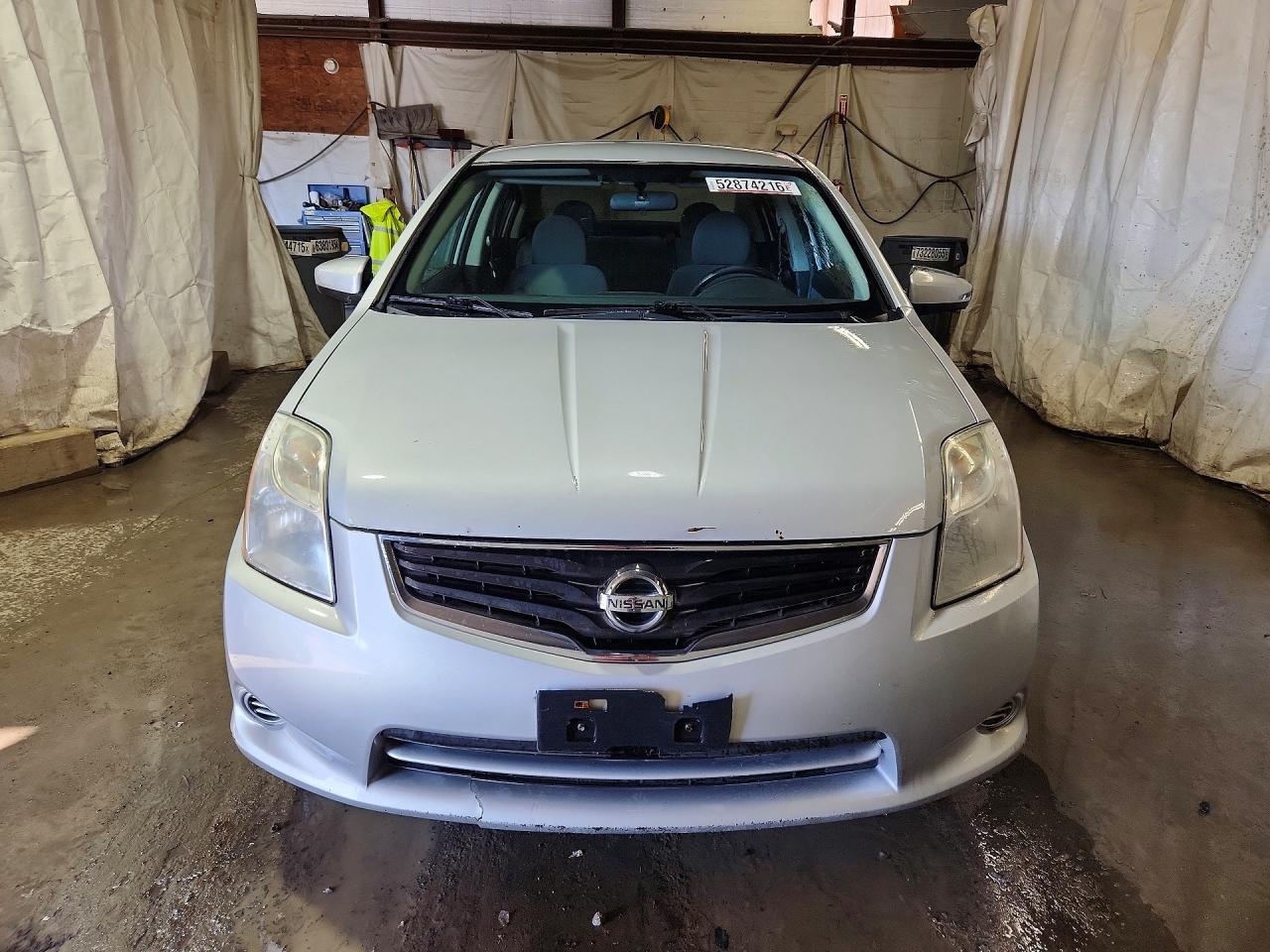 Nissan Sentra 2.0