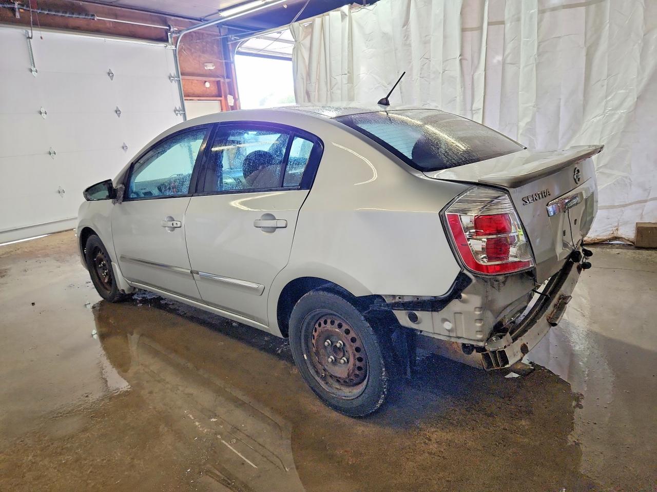 Nissan Sentra 2.0