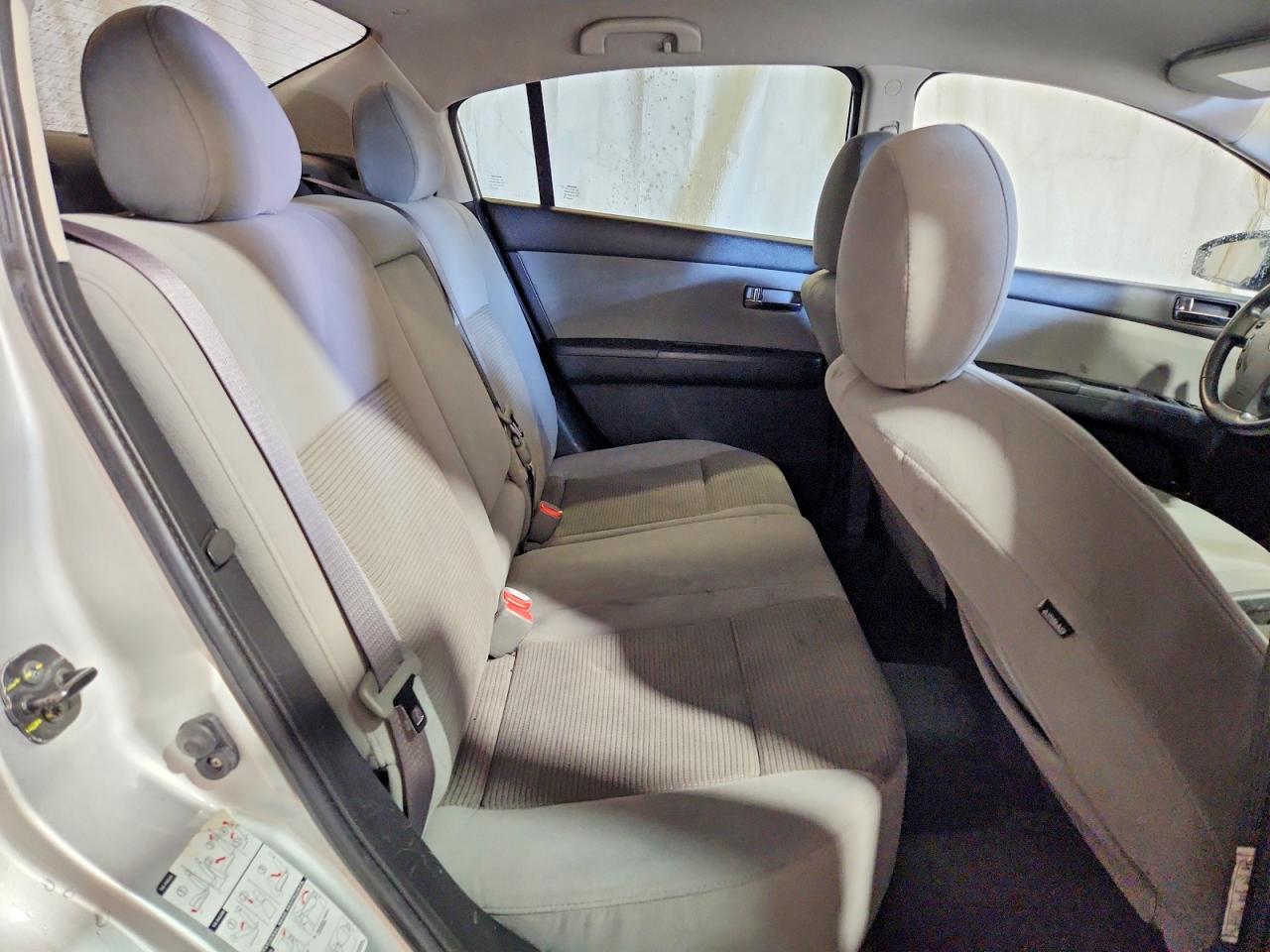 Nissan Sentra 2.0