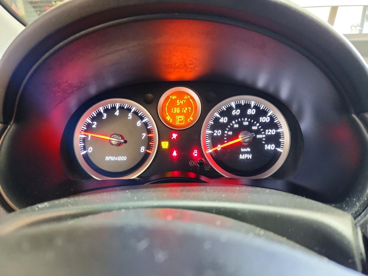 Nissan Sentra 2.0