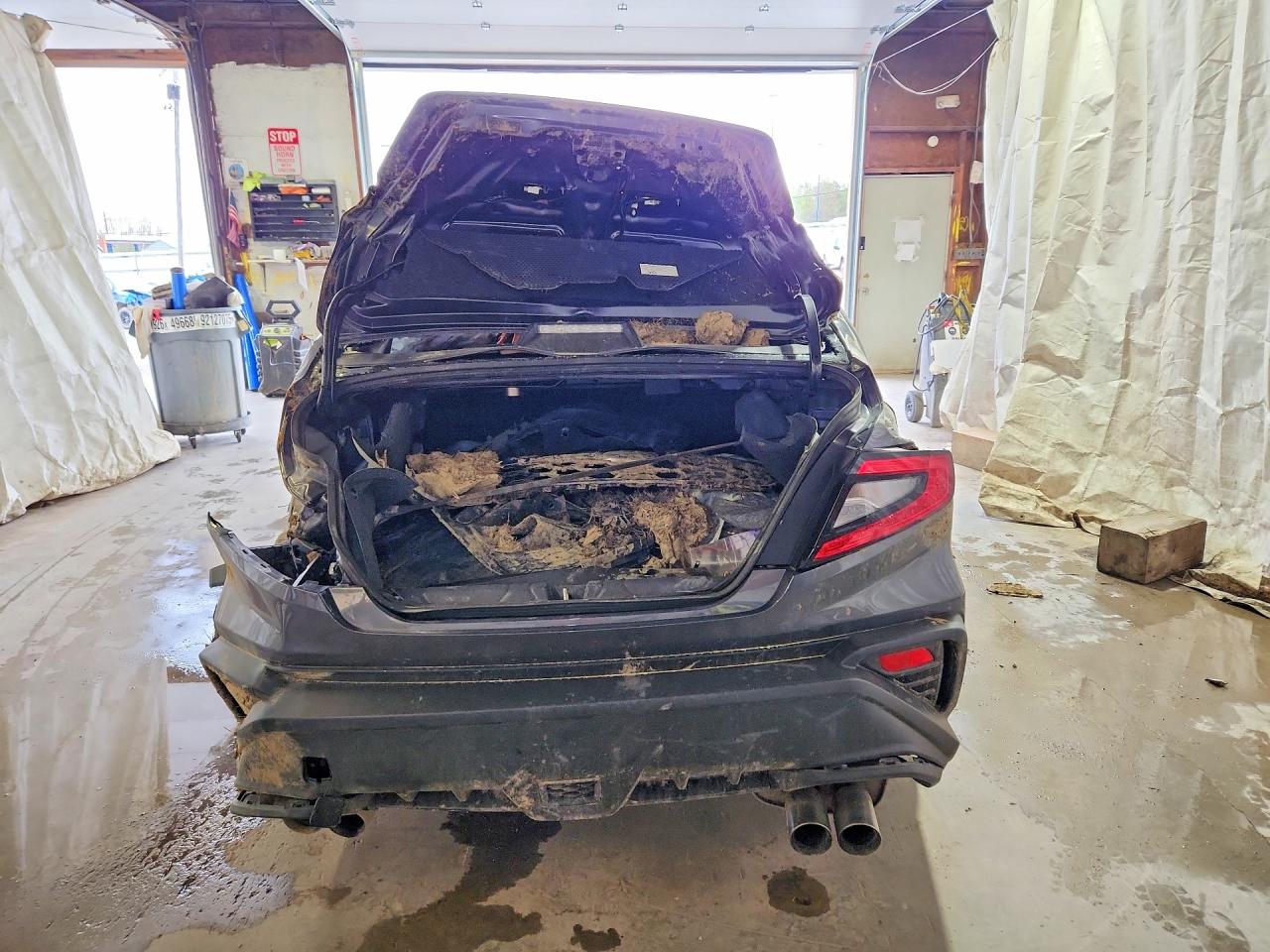 Subaru WRX Premium