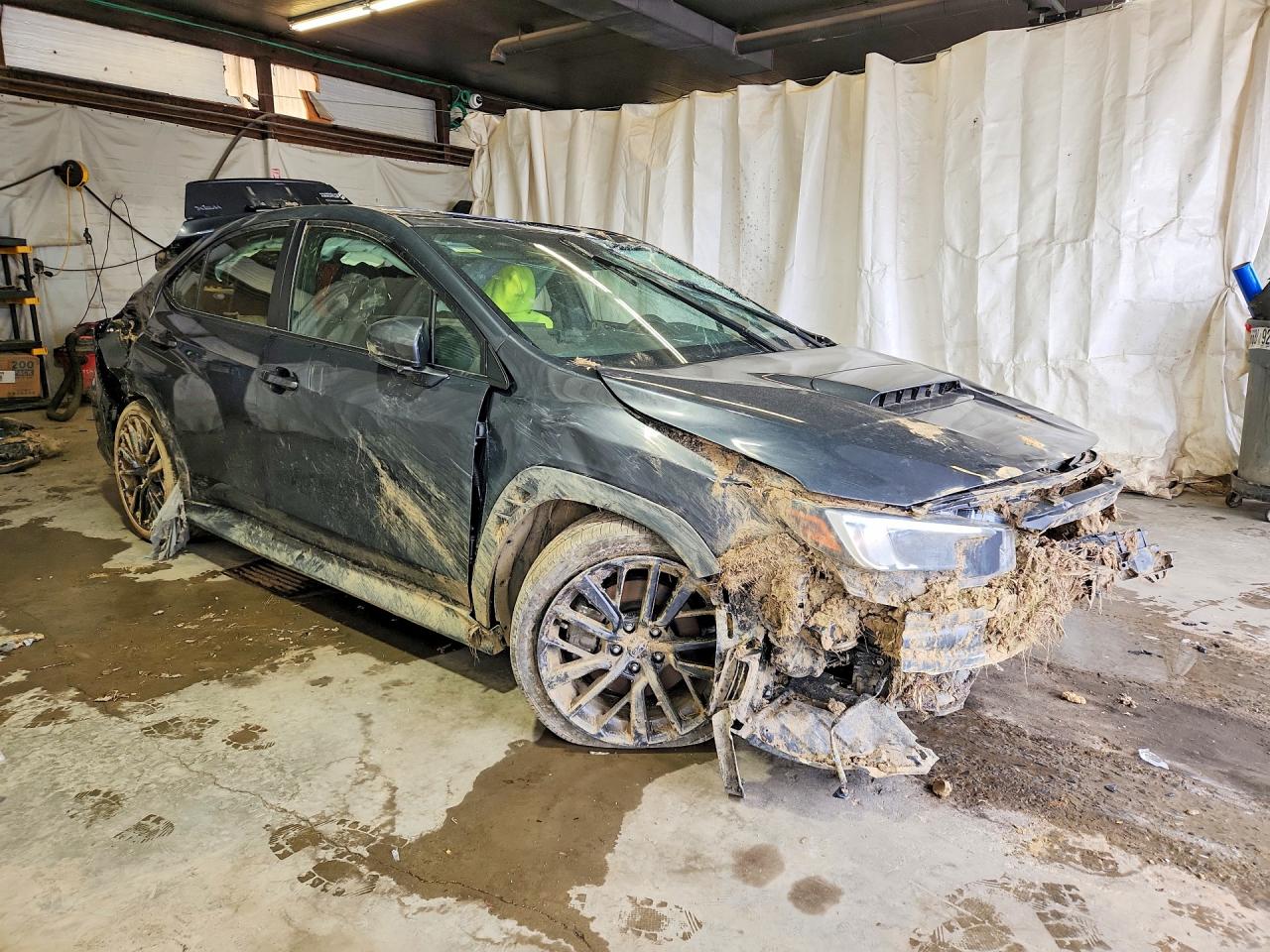 Subaru WRX Premium