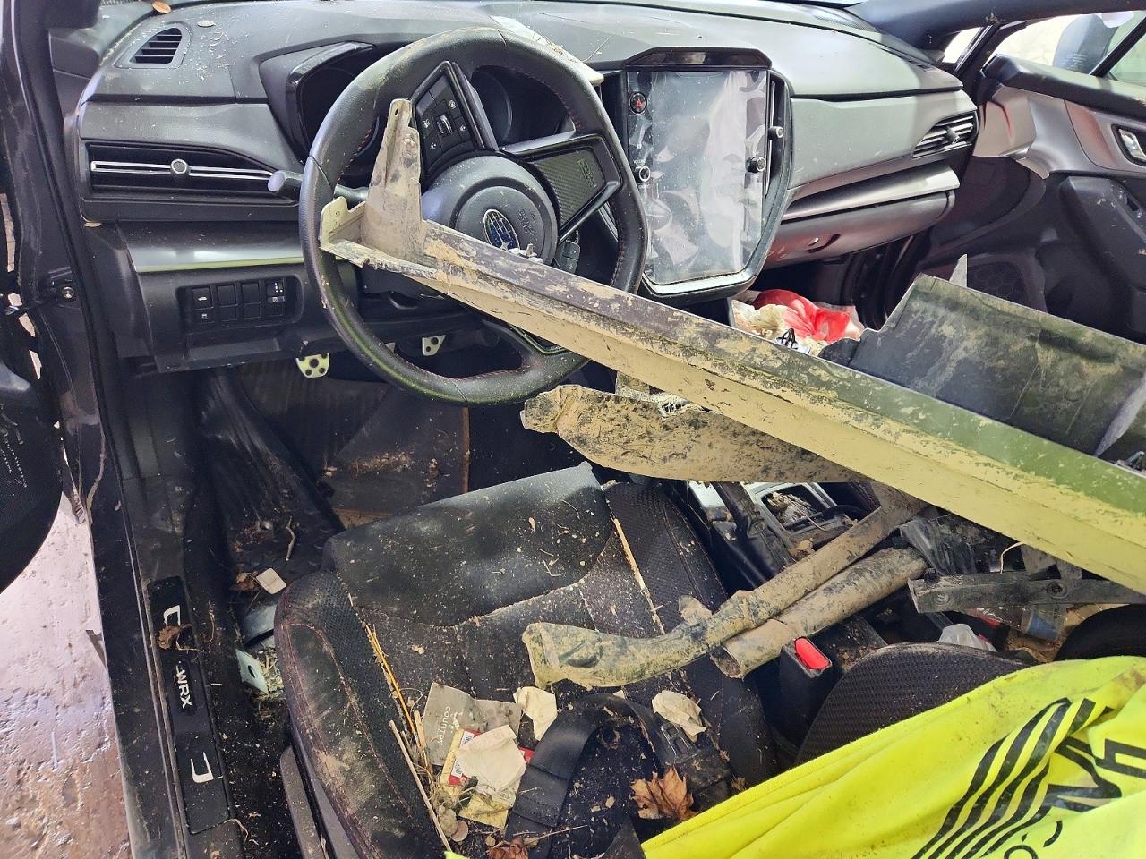 Subaru WRX Premium