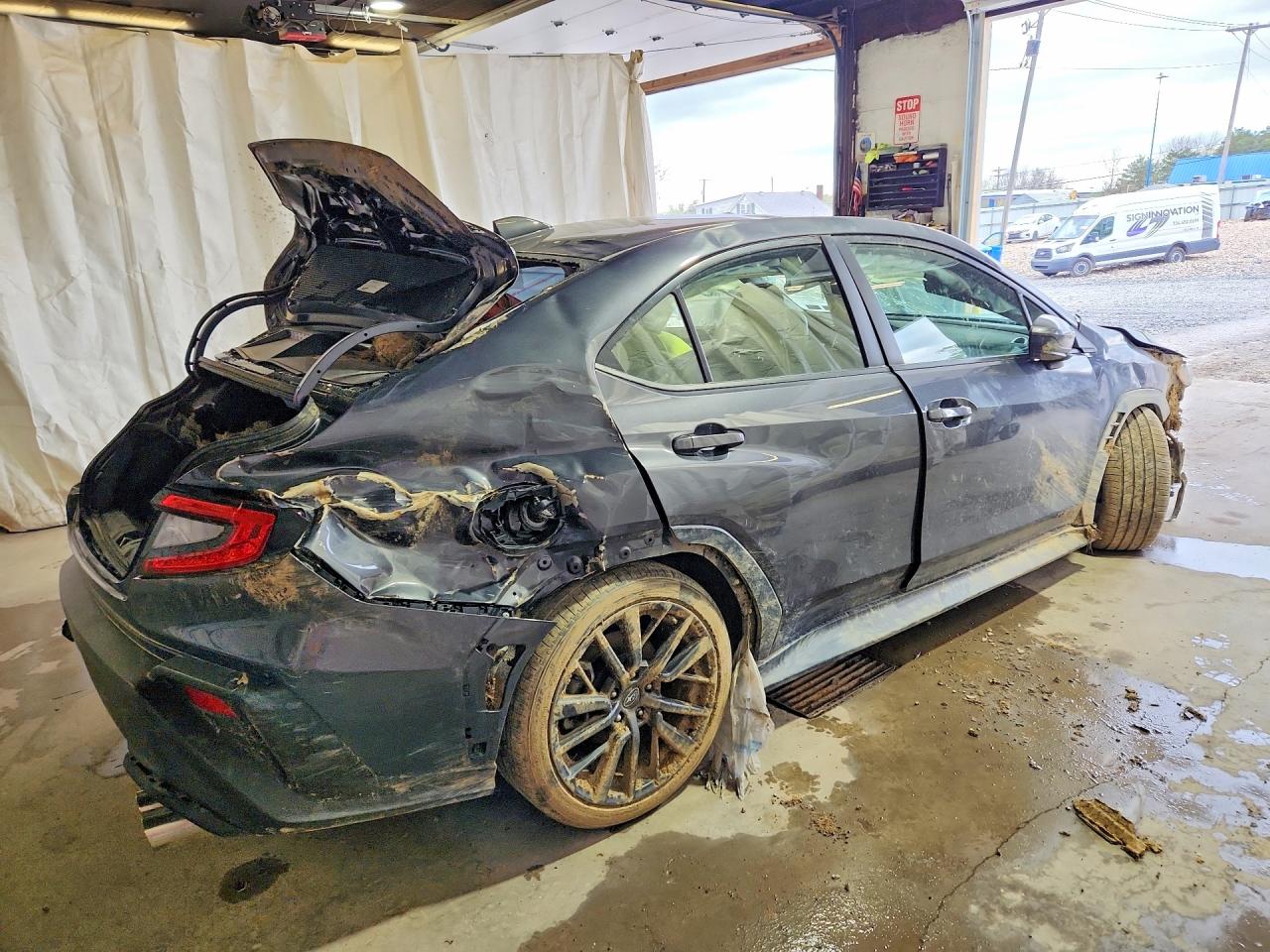 Subaru WRX Premium
