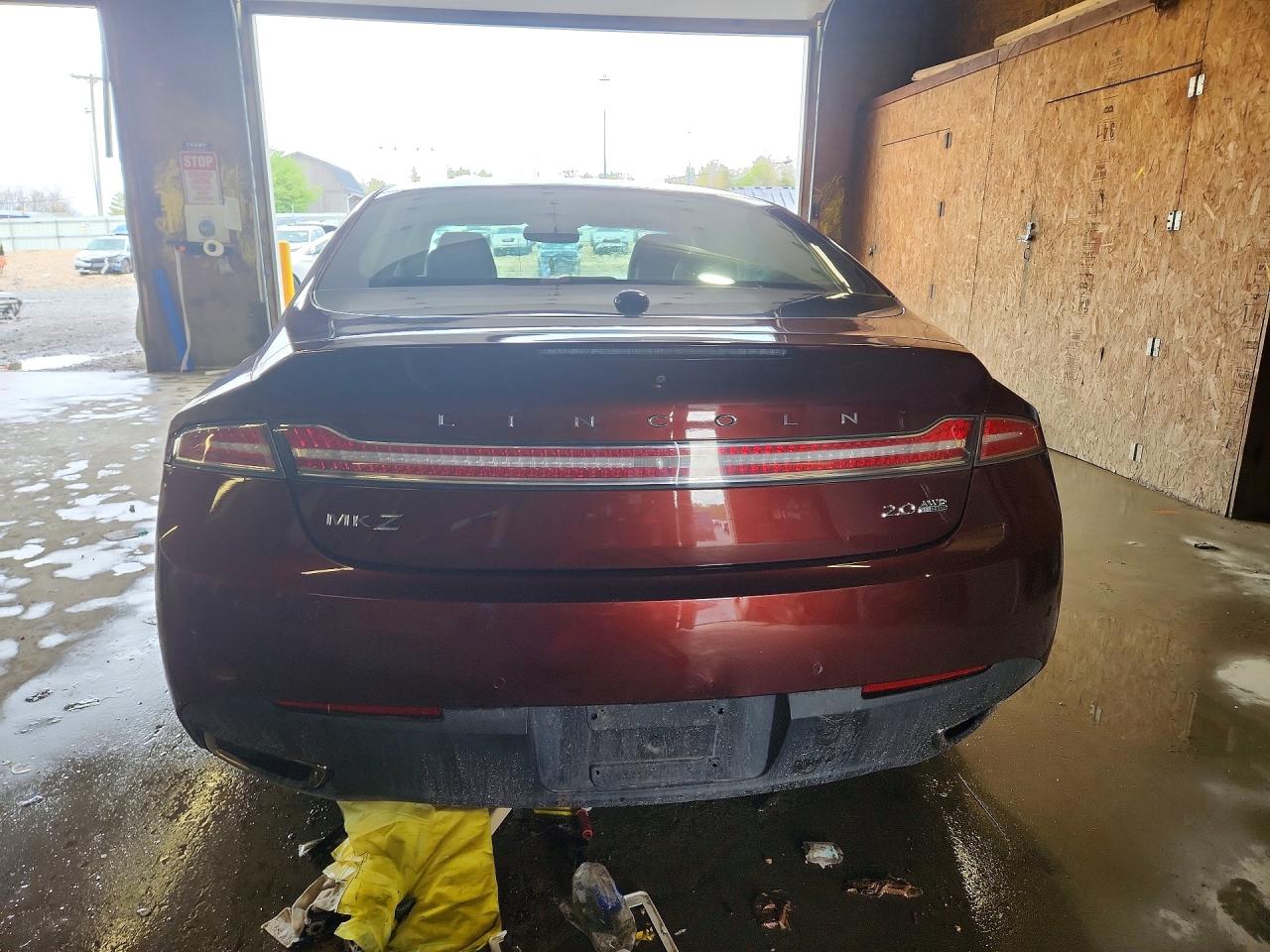 Lincoln MKZ
