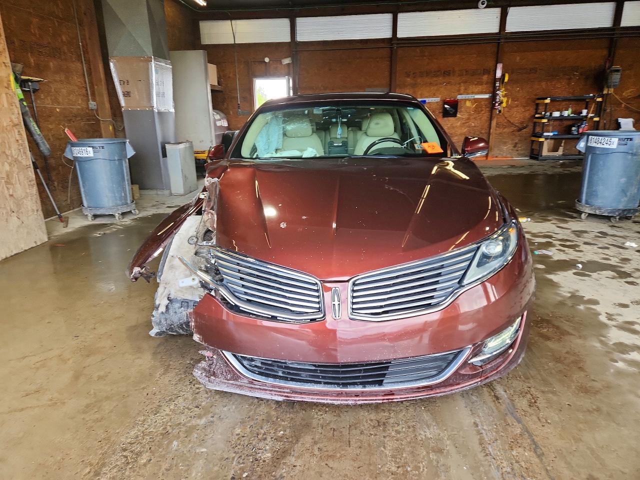 Lincoln MKZ