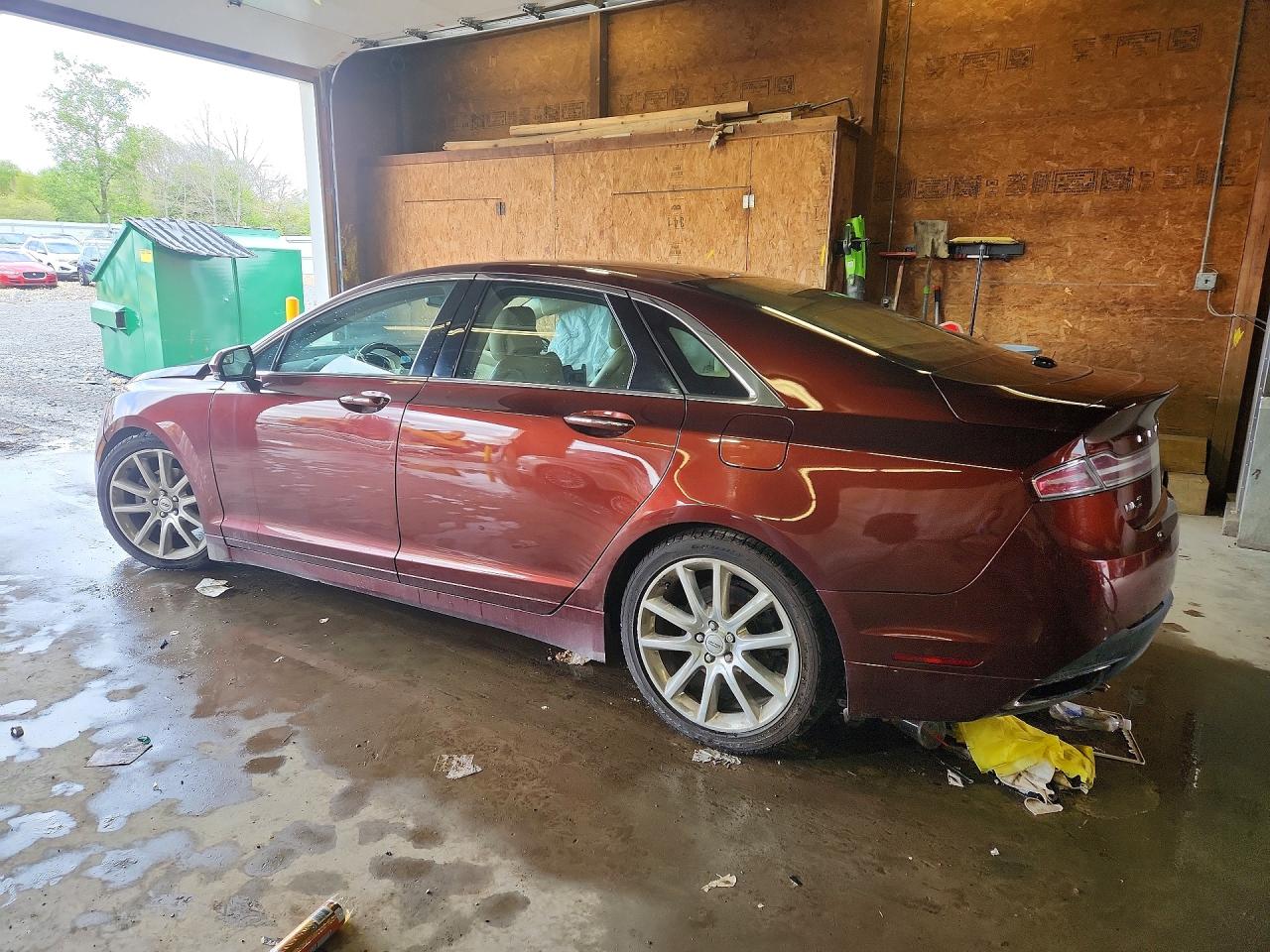 Lincoln MKZ