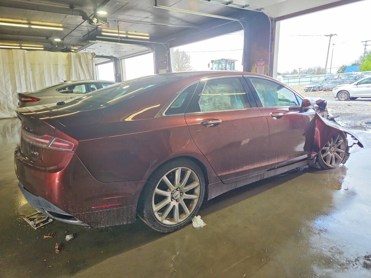 Lincoln MKZ