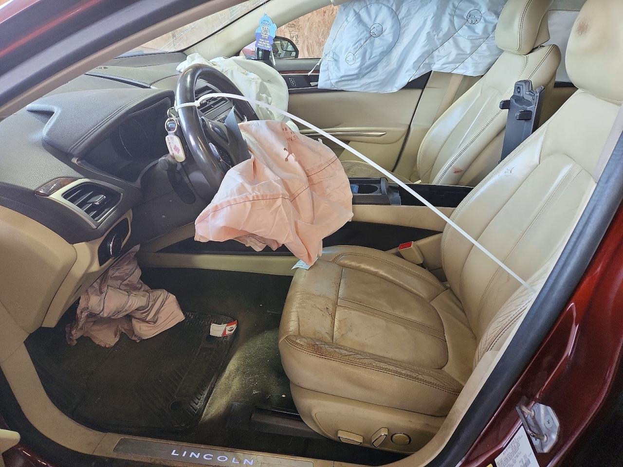Lincoln MKZ