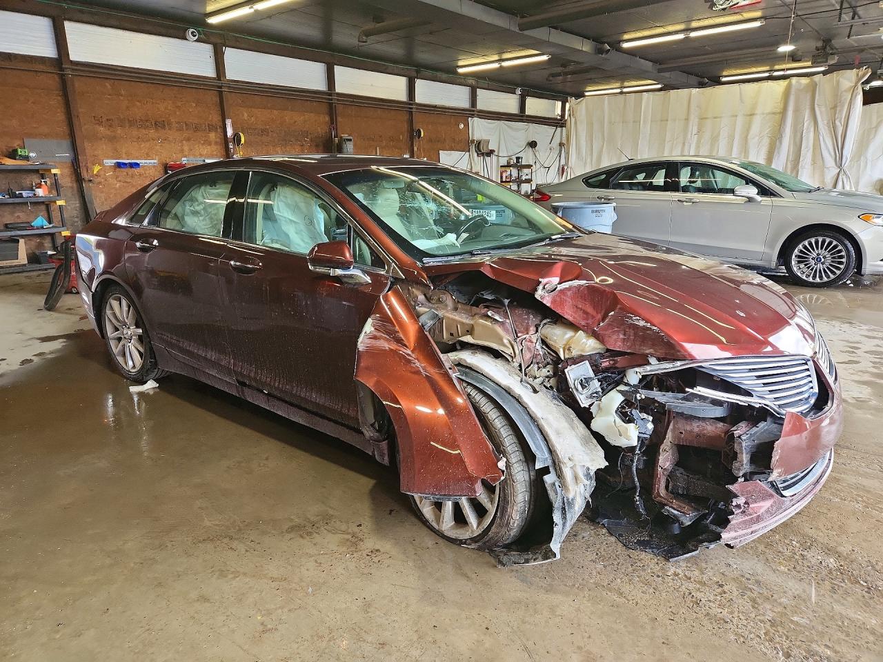Lincoln MKZ