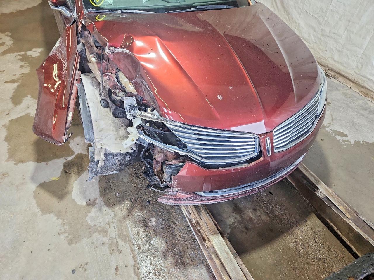 Lincoln MKZ