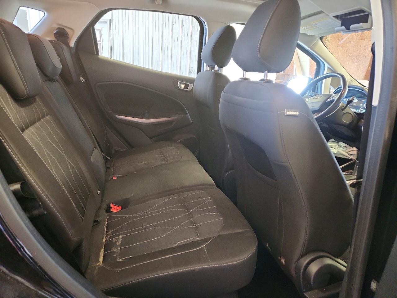 Ford EcoSport Se