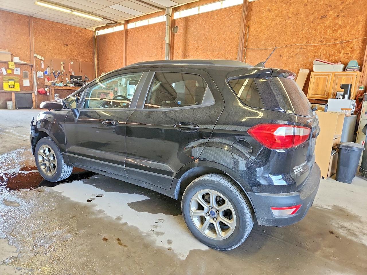 Ford EcoSport Se