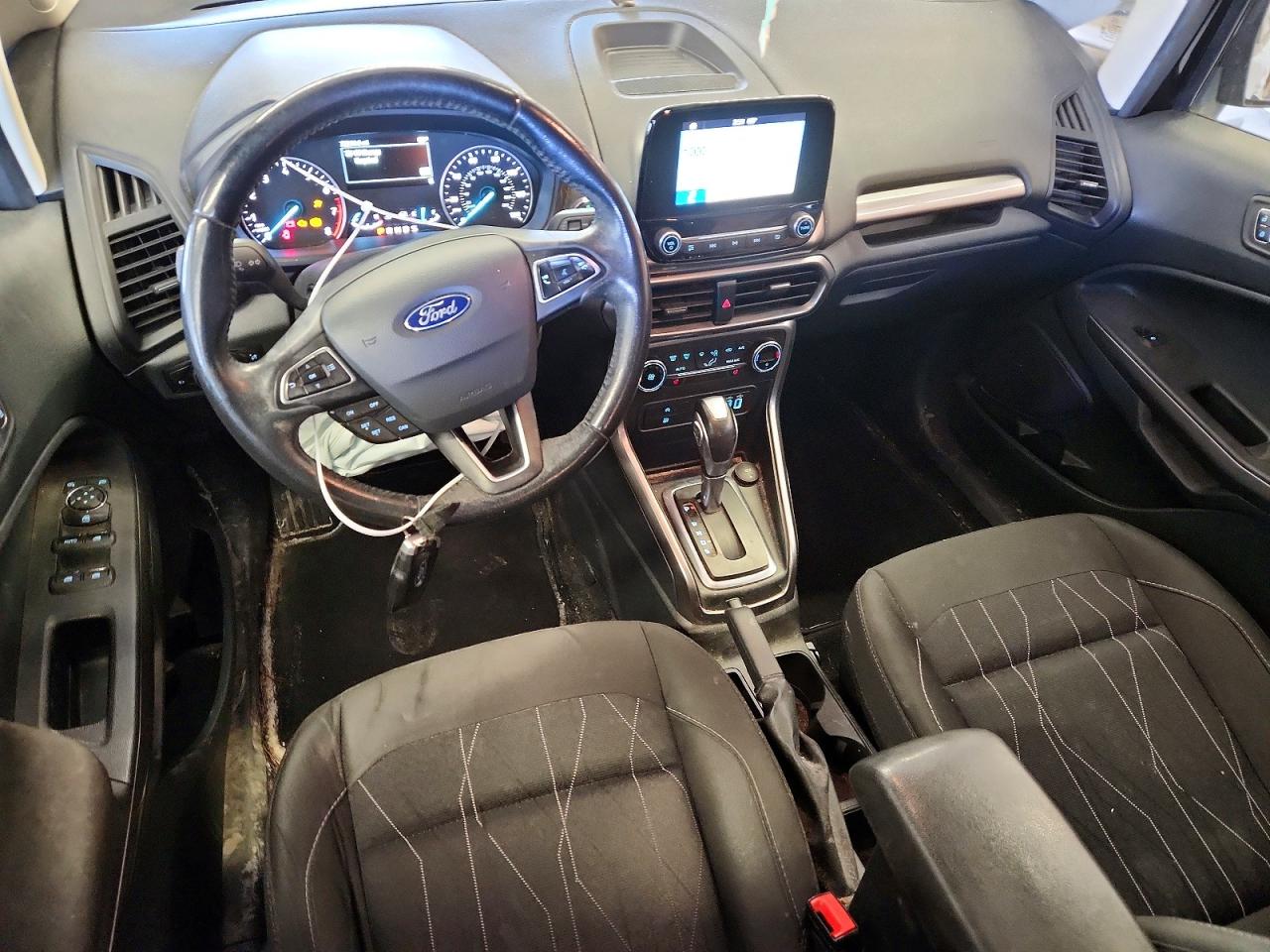 Ford EcoSport Se