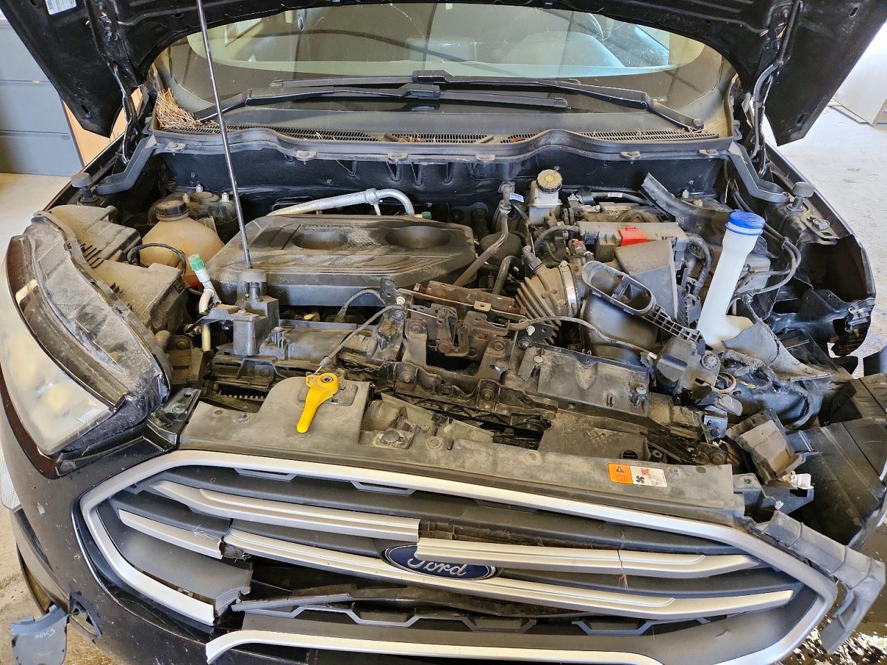 Ford EcoSport Se