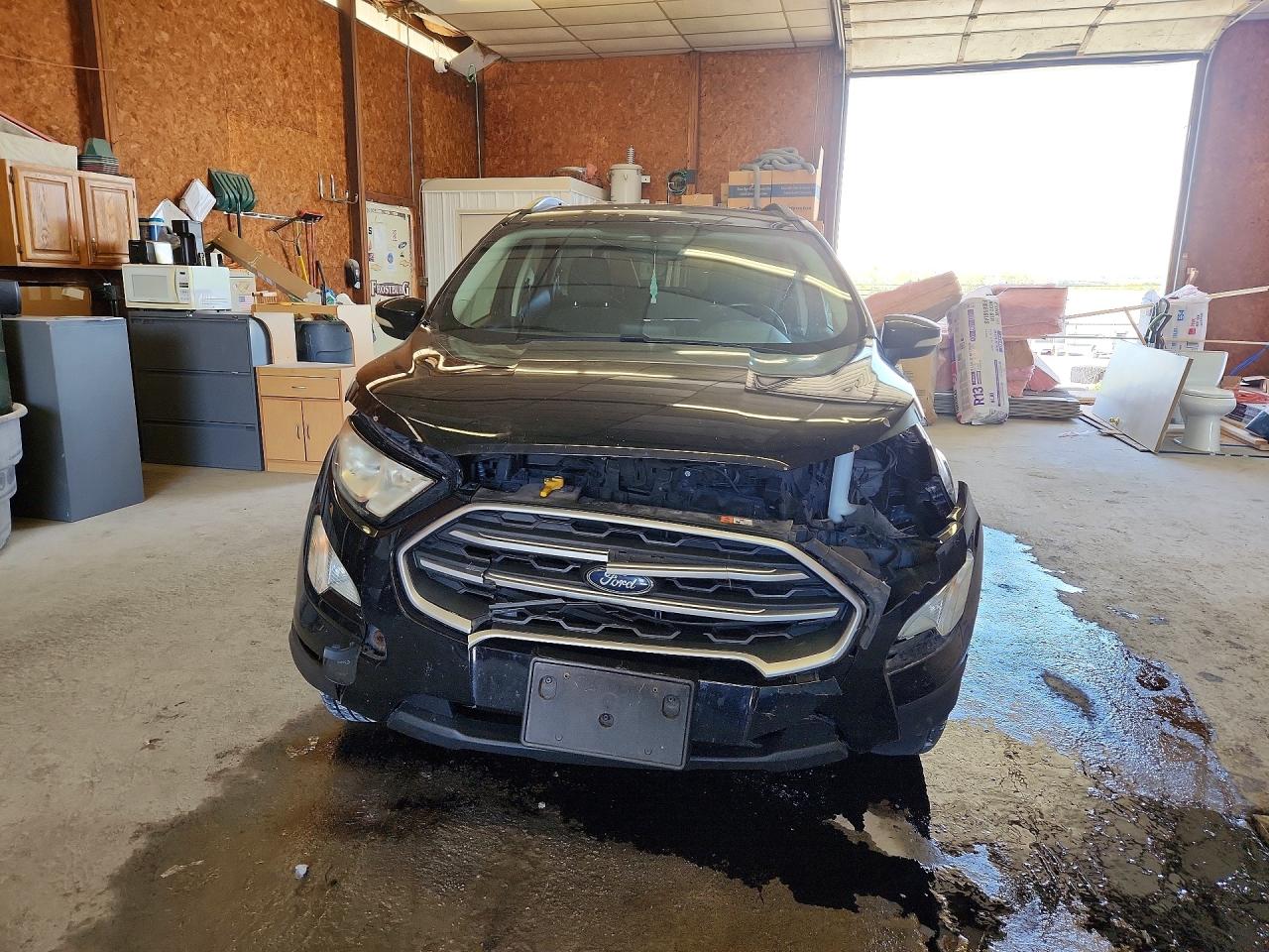 Ford EcoSport Se