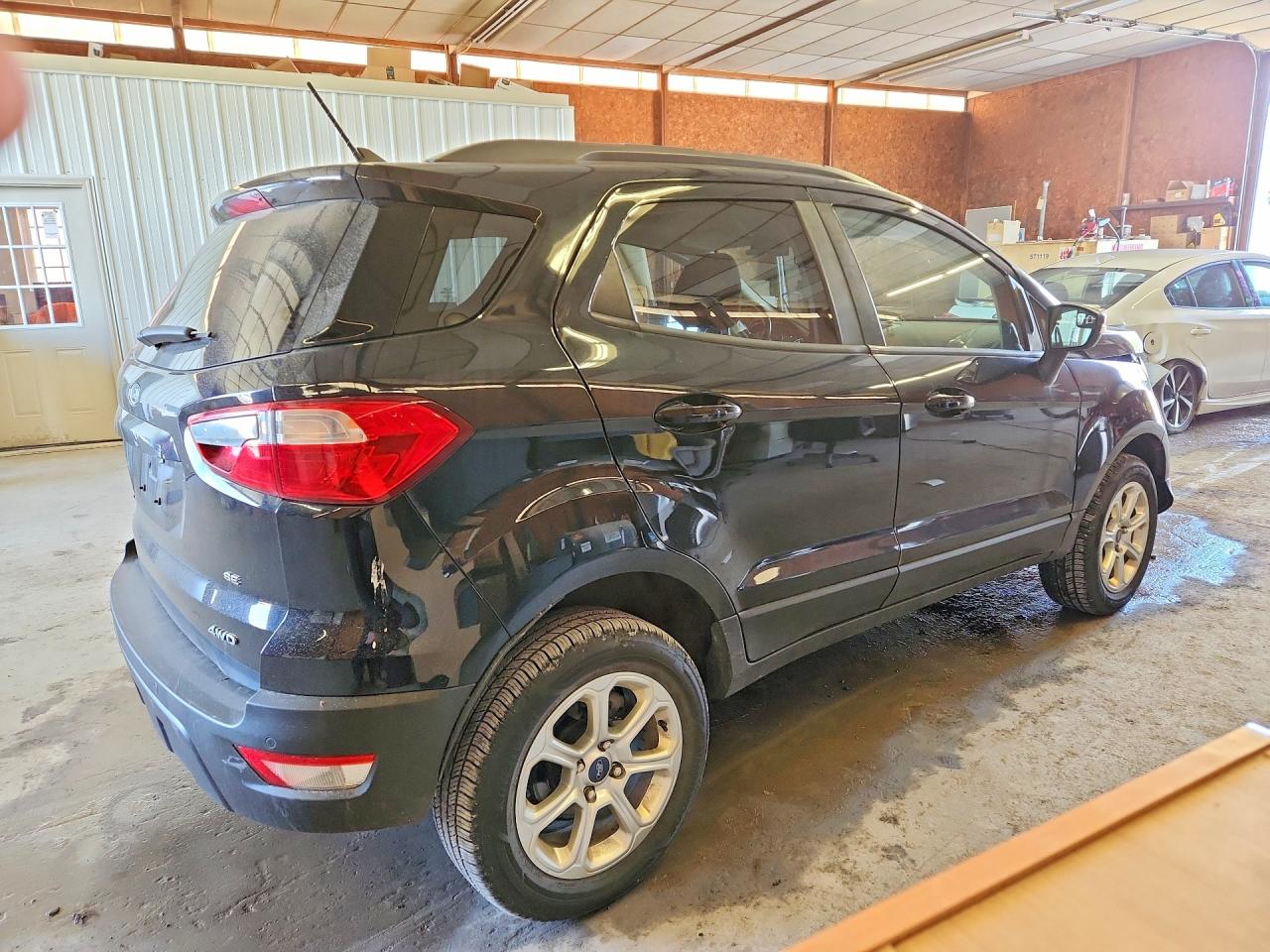 Ford EcoSport Se