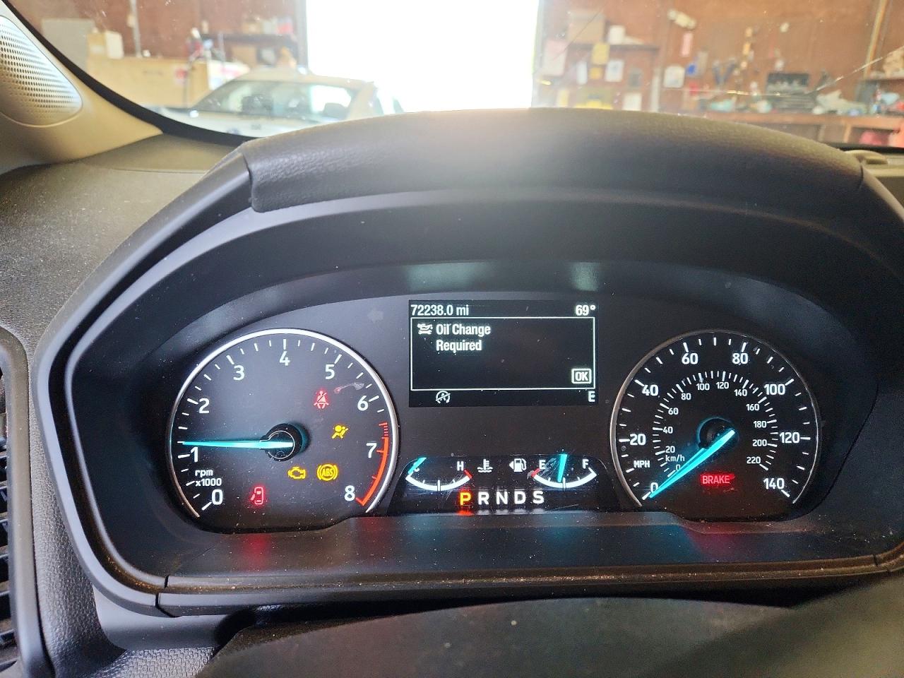 Ford EcoSport Se