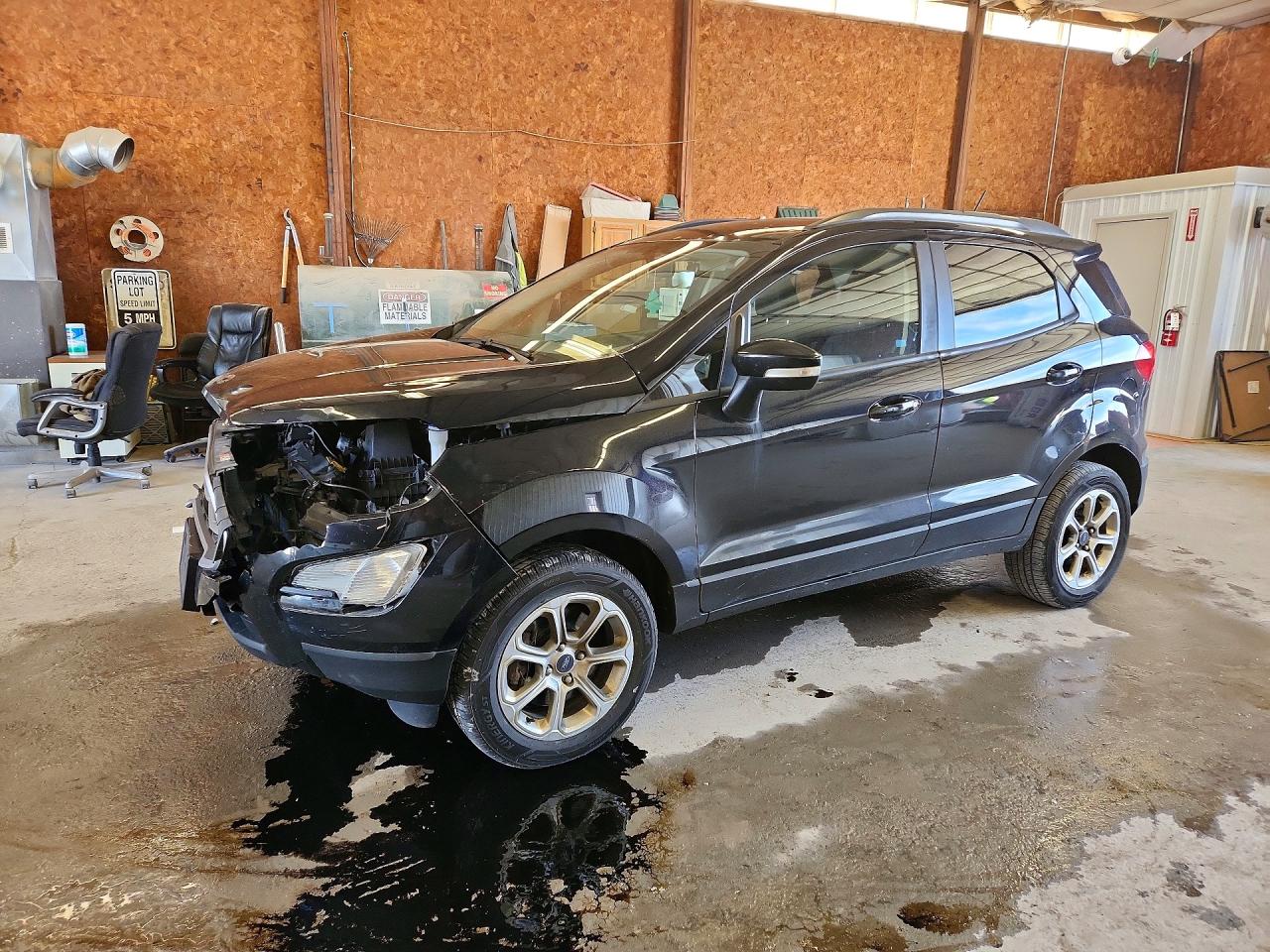 Salvage Ford EcoSport Image