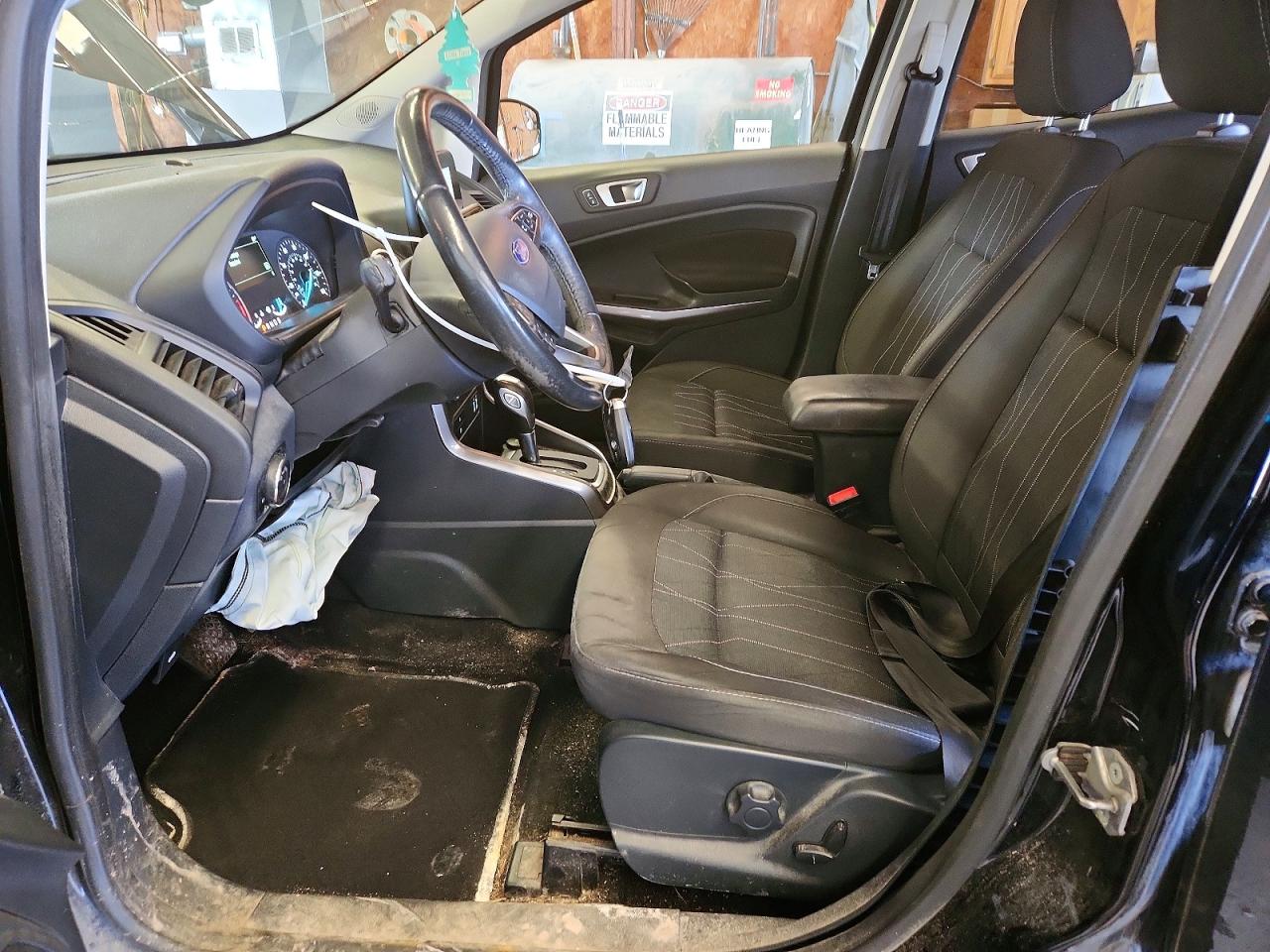 Ford EcoSport Se