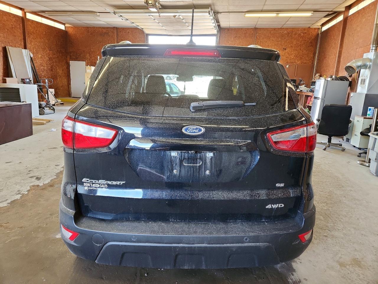 Ford EcoSport Se