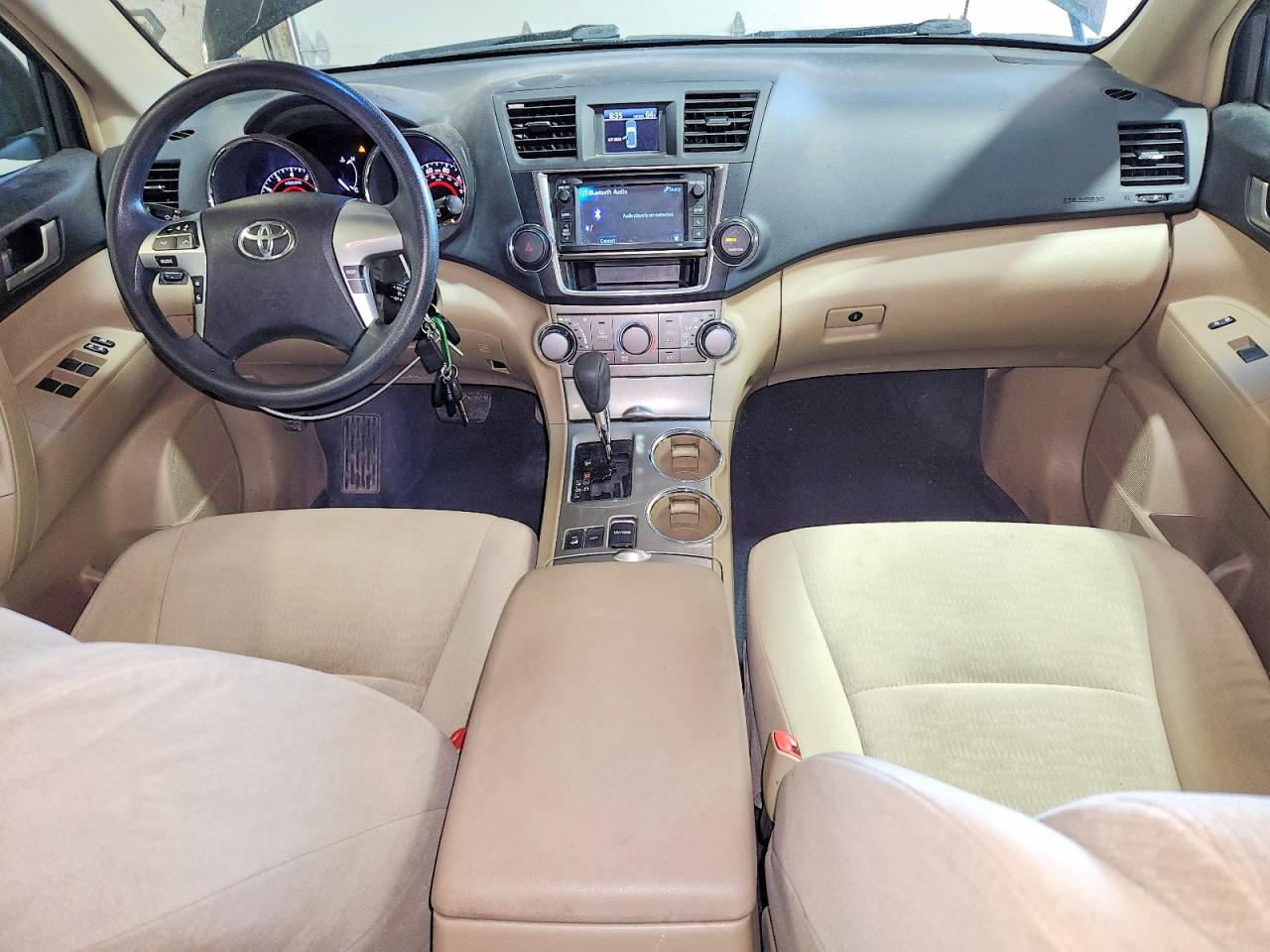 Toyota Highlander Plus