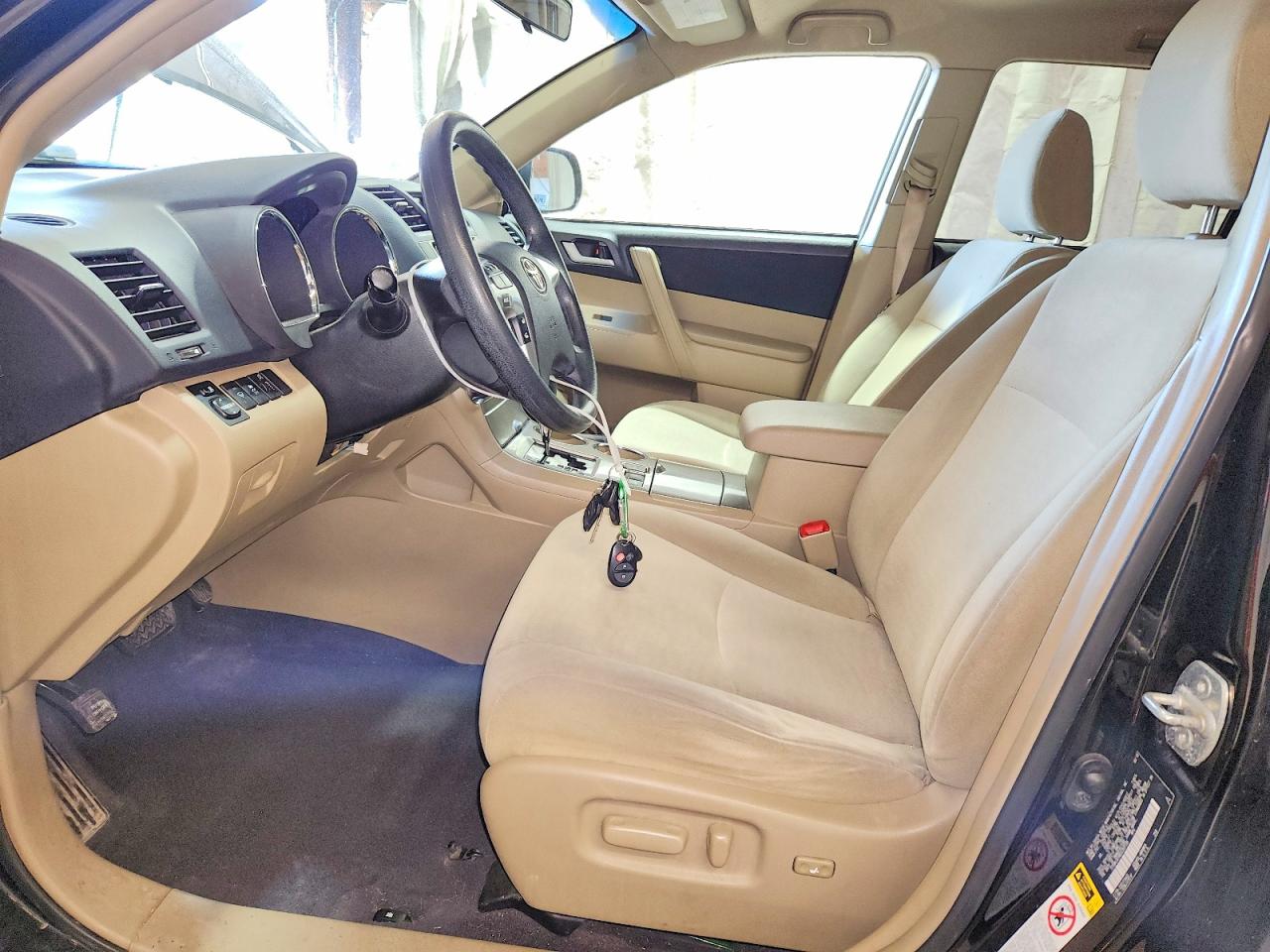 Toyota Highlander Plus