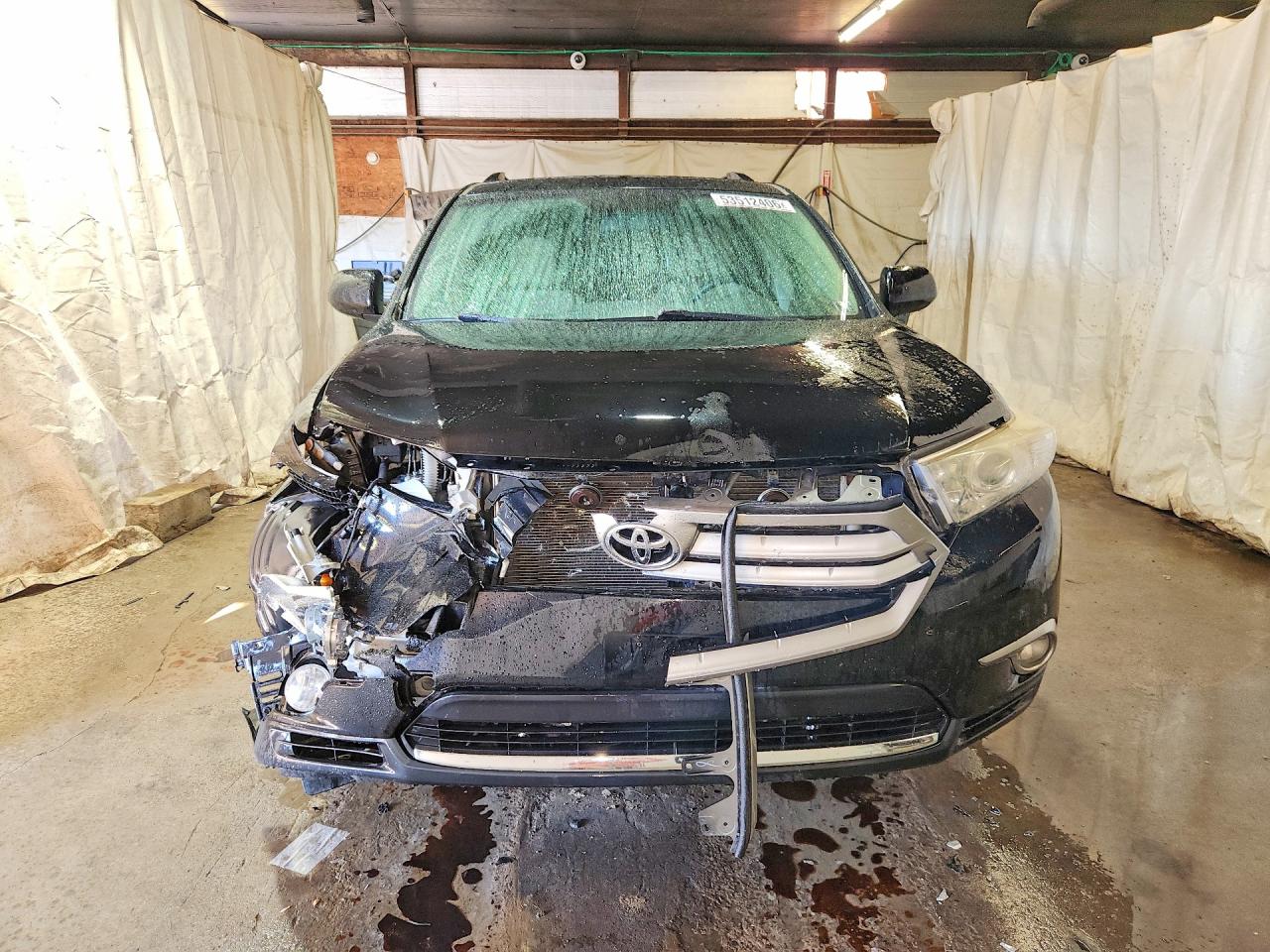 Toyota Highlander Plus