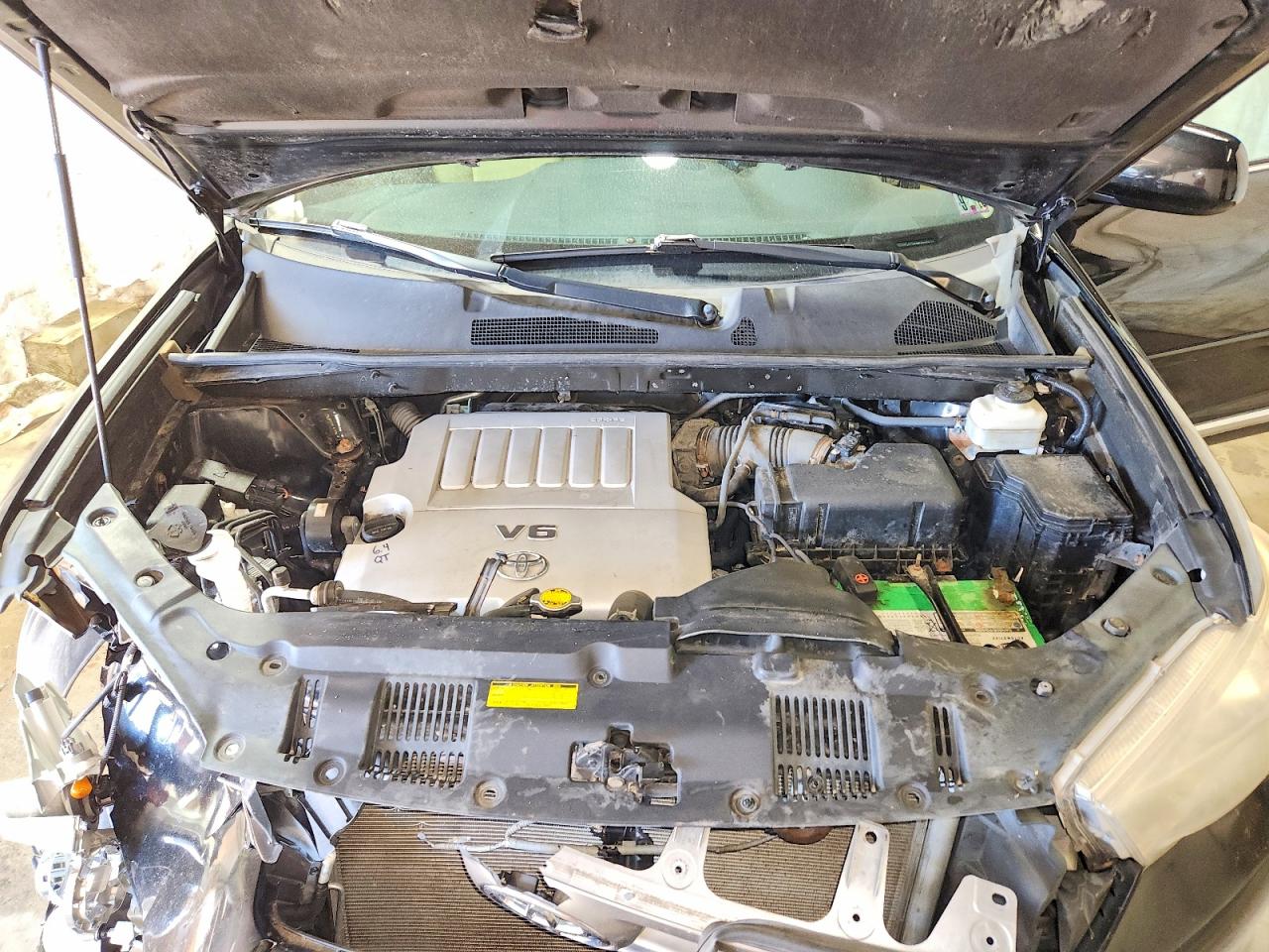 Toyota Highlander Plus
