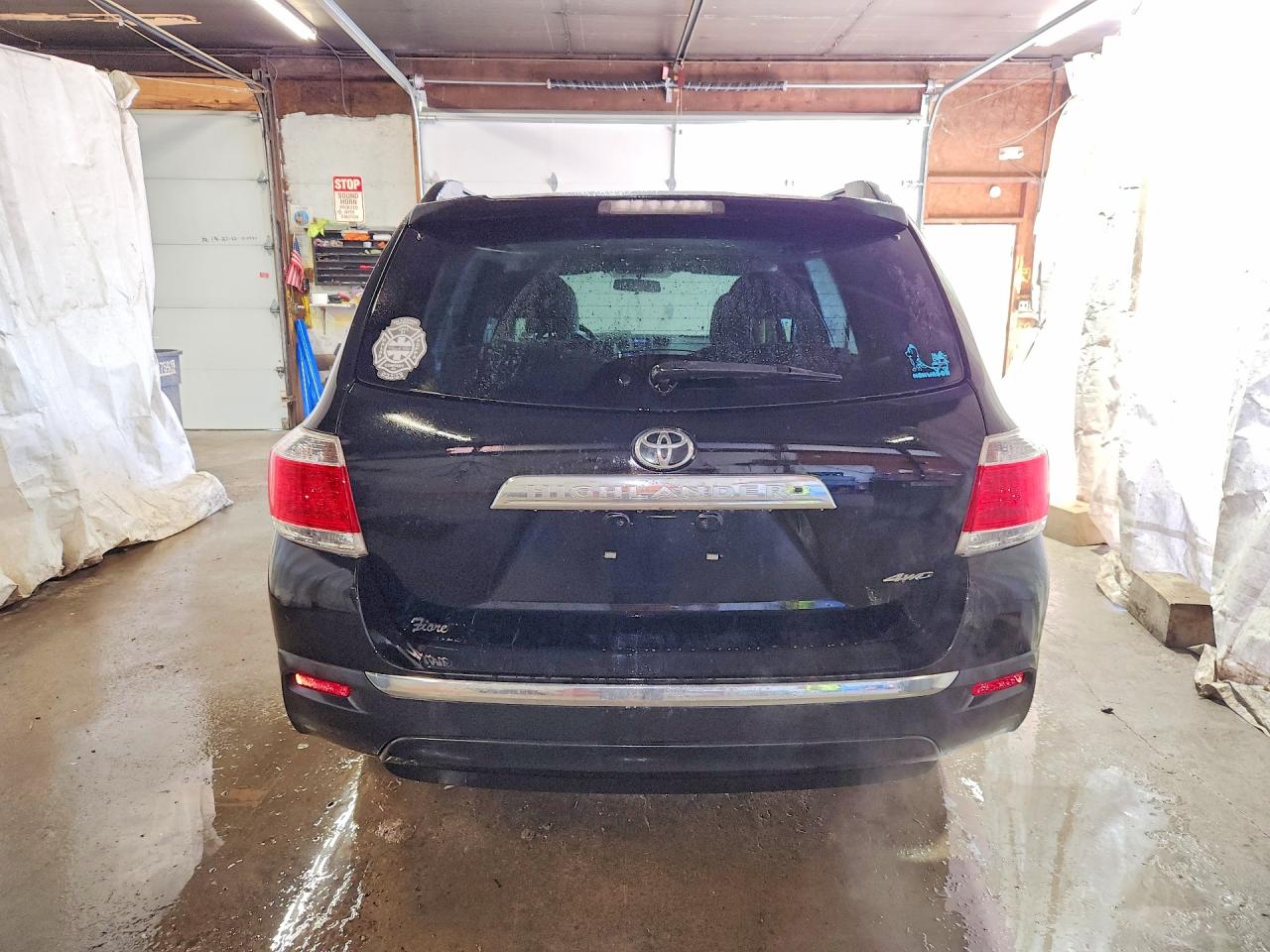 Toyota Highlander Plus