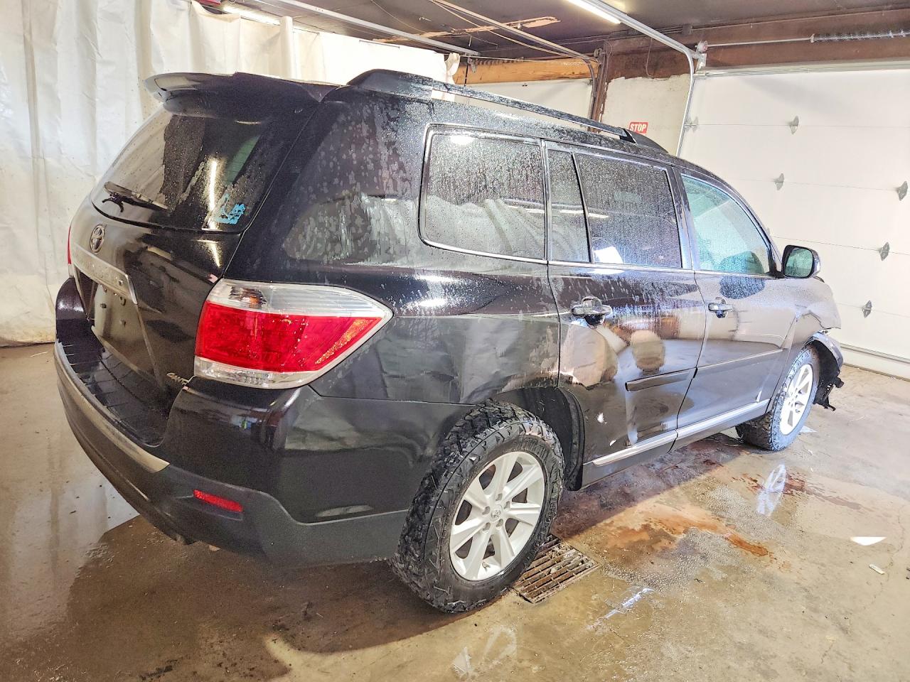 Toyota Highlander Plus