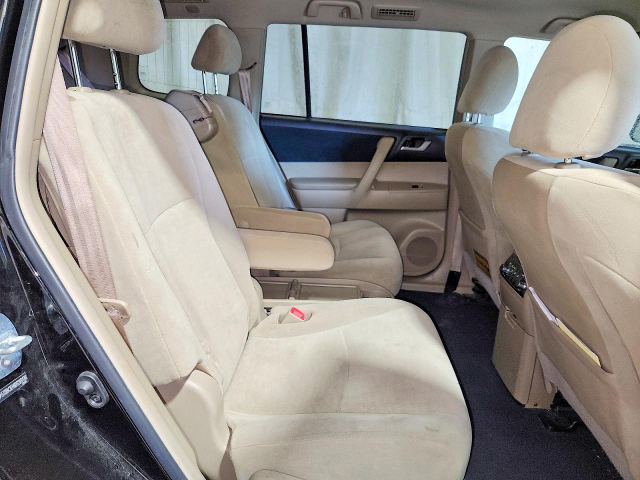 Toyota Highlander Plus