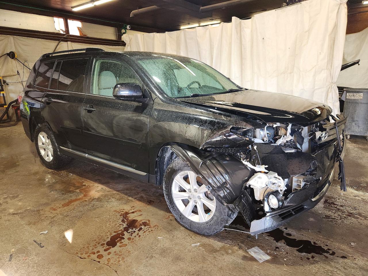 Toyota Highlander Plus