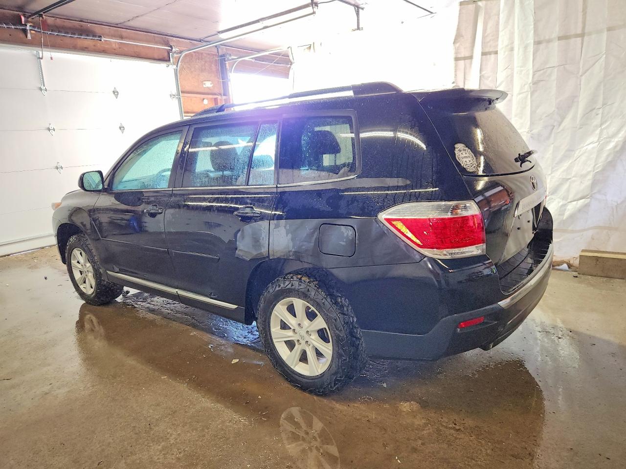 Toyota Highlander Plus