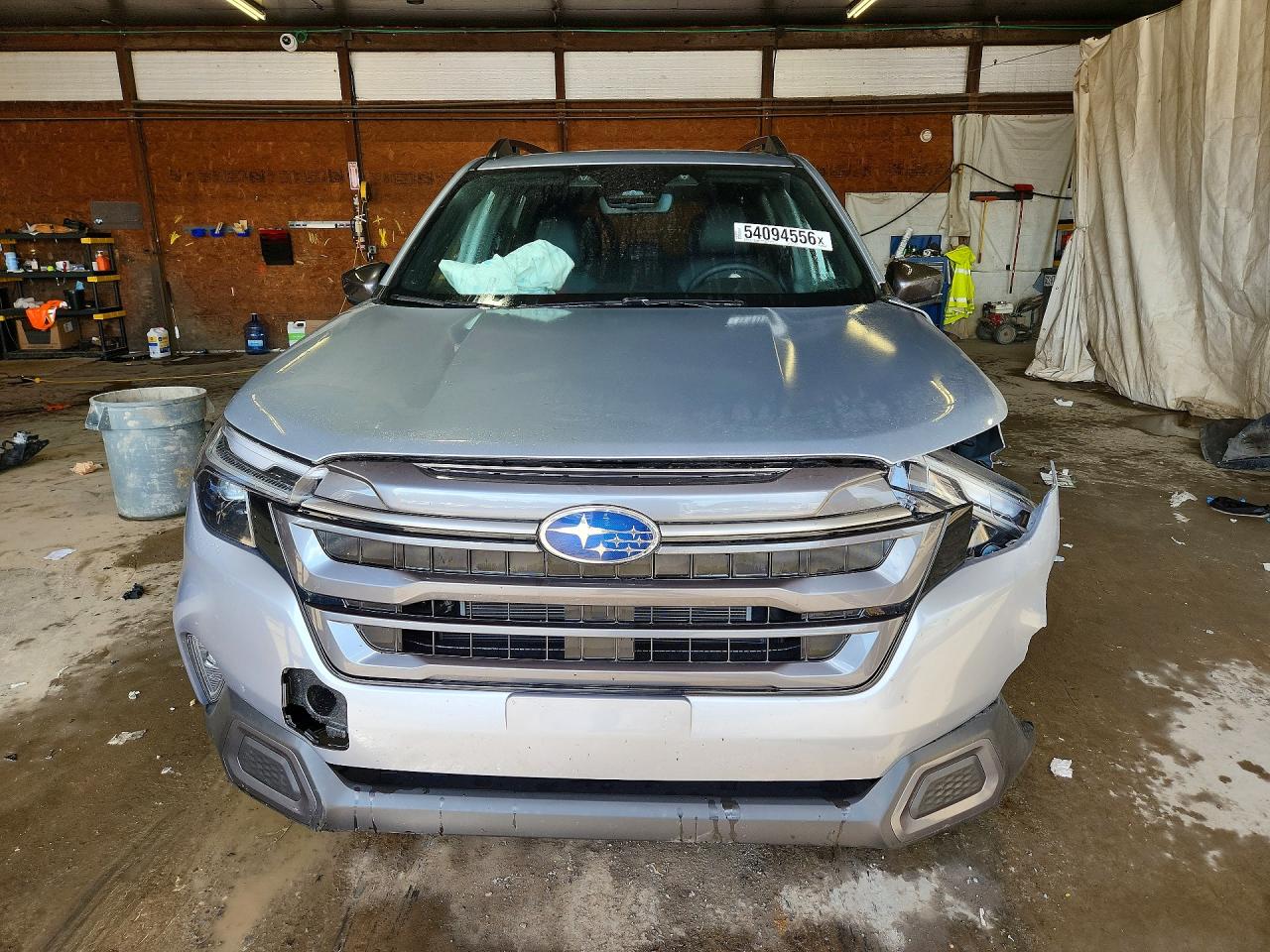 Subaru Forester Limited
