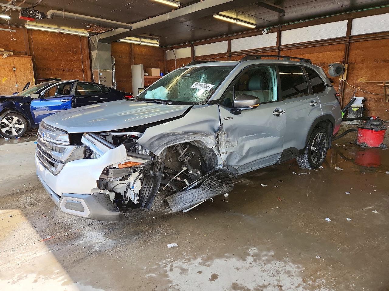 Salvage Subaru Forester Image